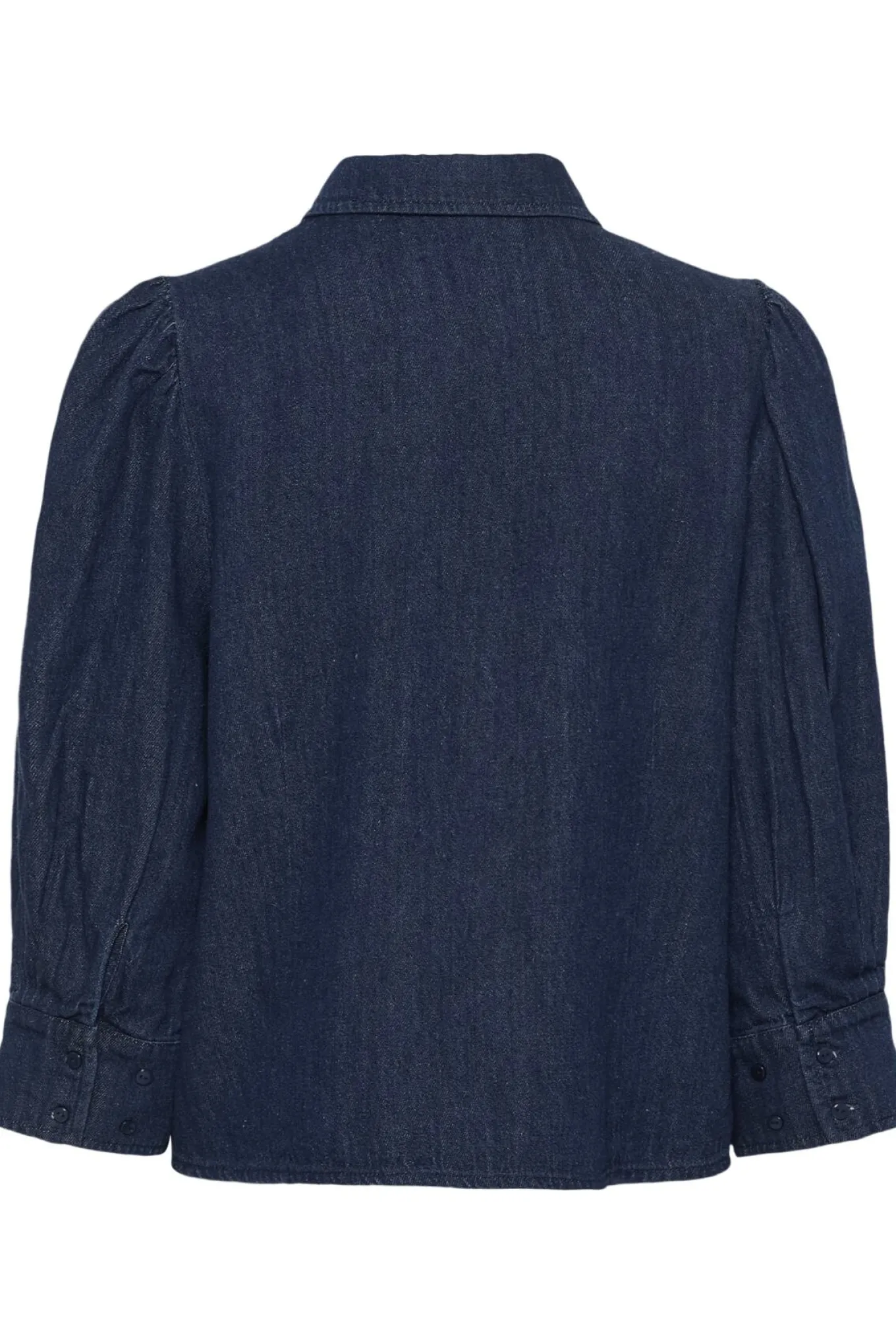 SLChaman Hella Shirt Dark Blue Denim 301728 30409038