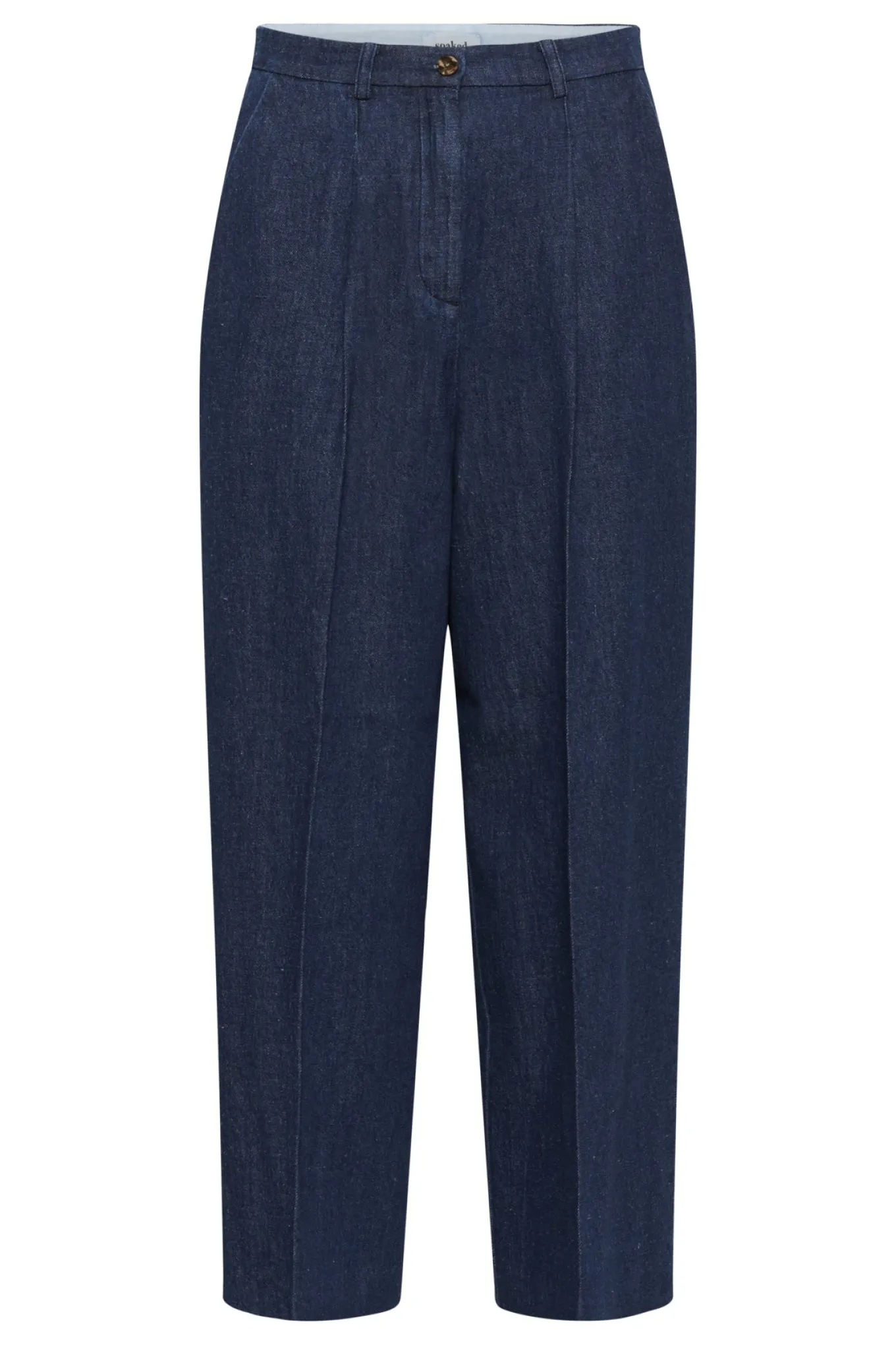 SLChaman Malo Pants Dark Blue Denim 301728 30408939