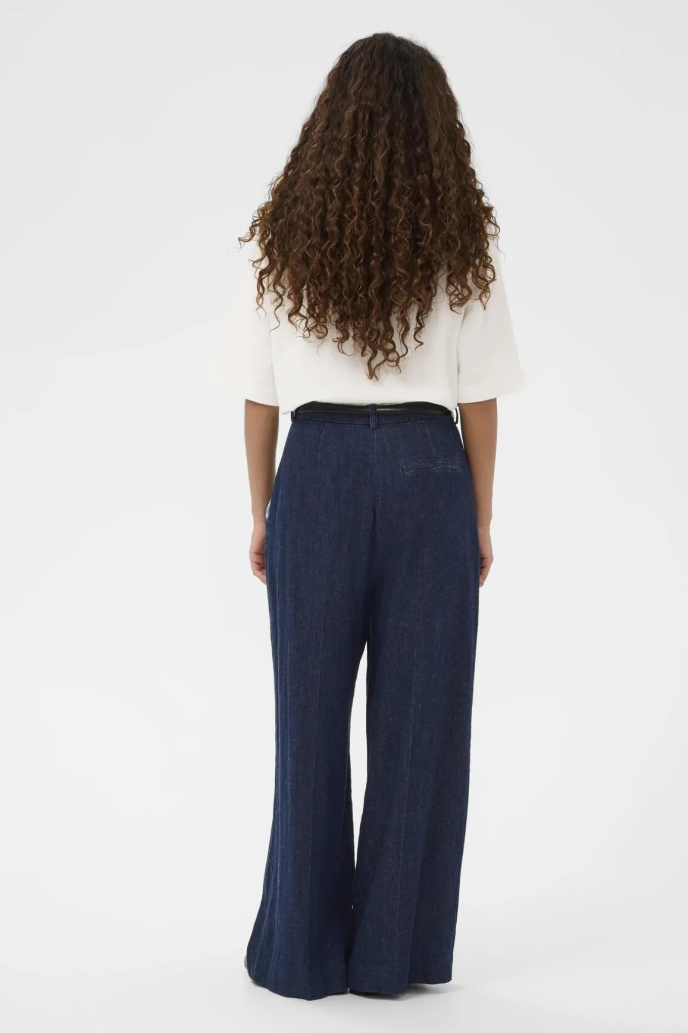 SLChaman Malo Pants Dark Blue Denim 301728 30408939