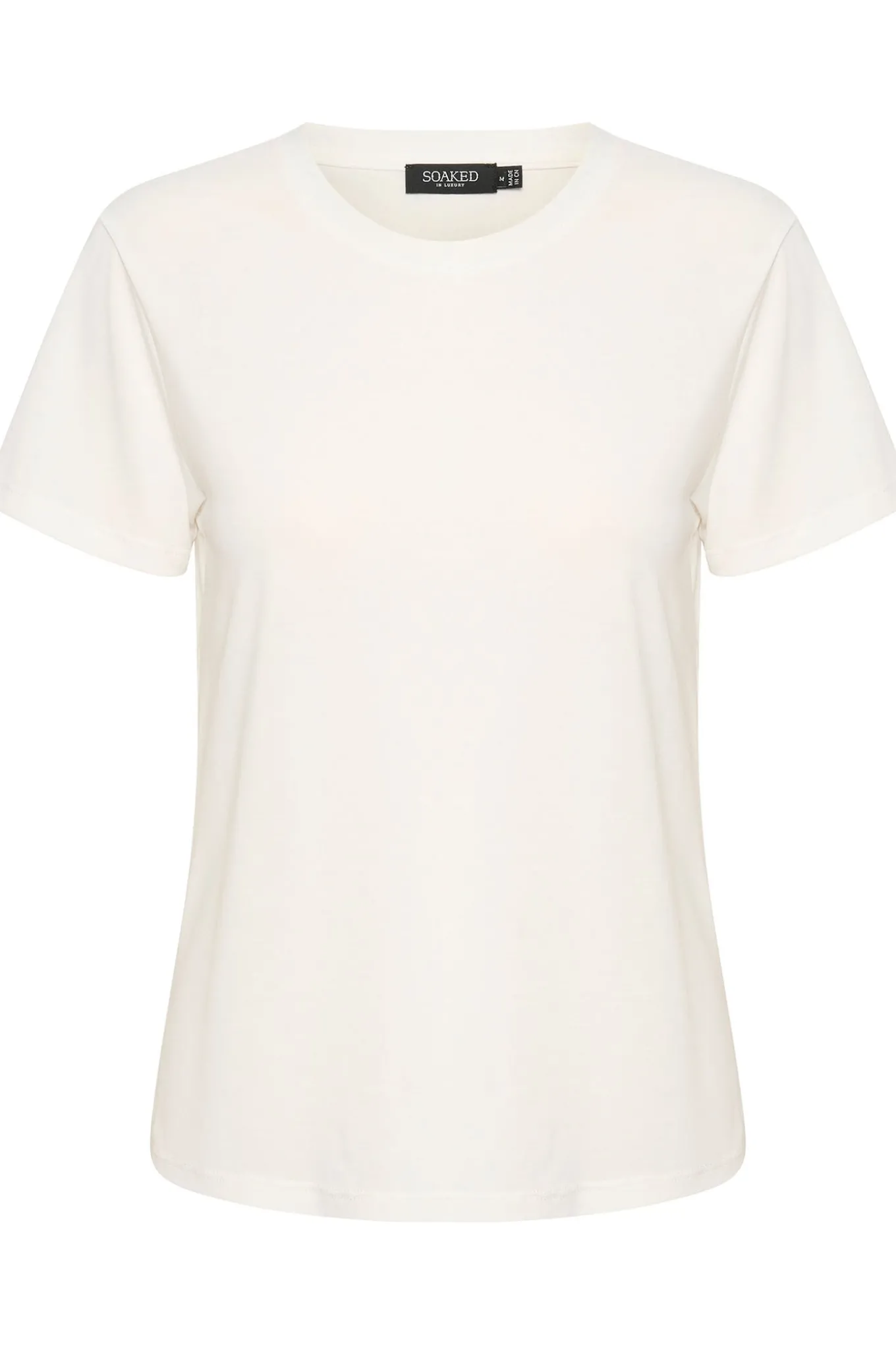 SLColumbine crewneck Tshirt Broken White 30404678