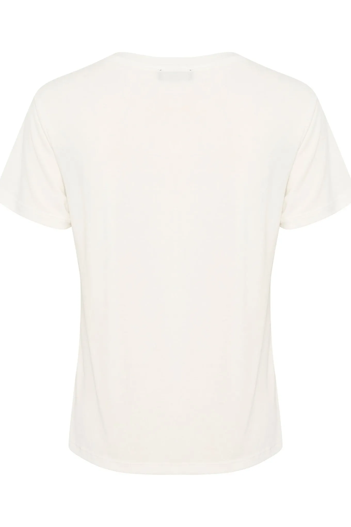 SLColumbine crewneck Tshirt Broken White 30404678
