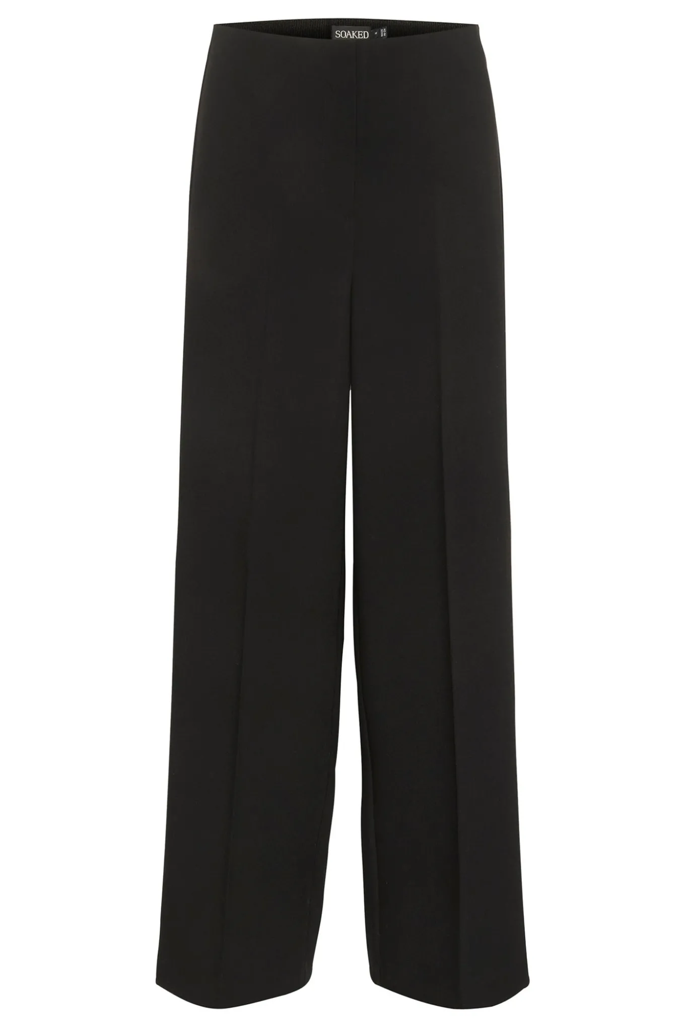SLCorinne Wide Long Pants Black 30407228