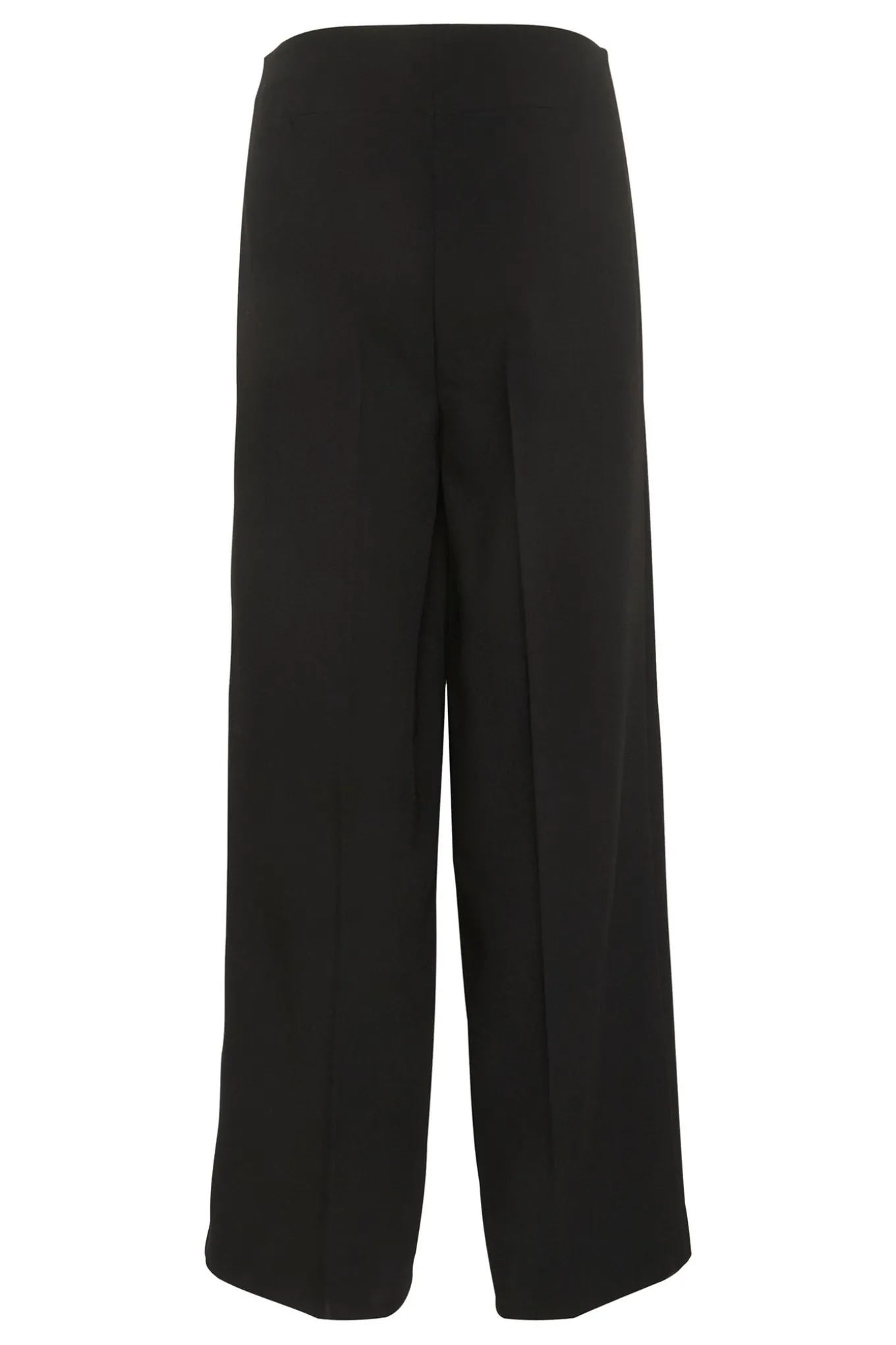 SLCorinne Wide Long Pants Black 30407228