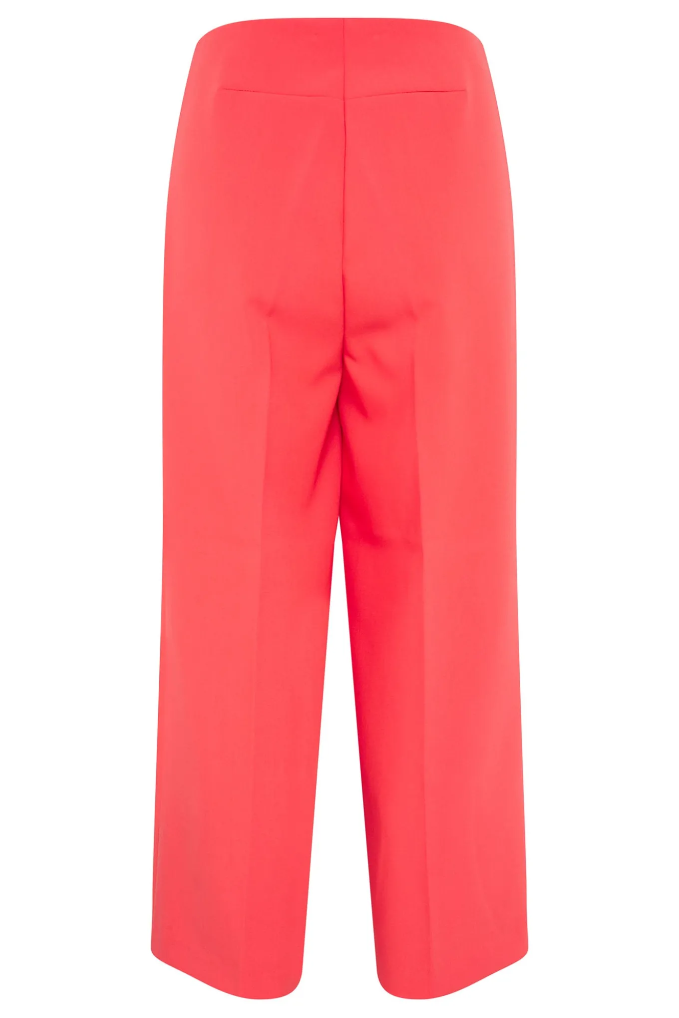 SLCorinne Wide Pants Hot Coral 30407013