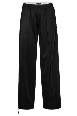 Slim Logo Track Tall Pants Black HL10487