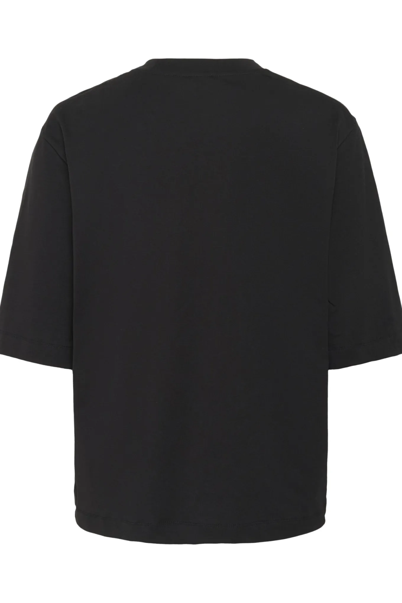 SLJina Logo Tee Black 30408510
