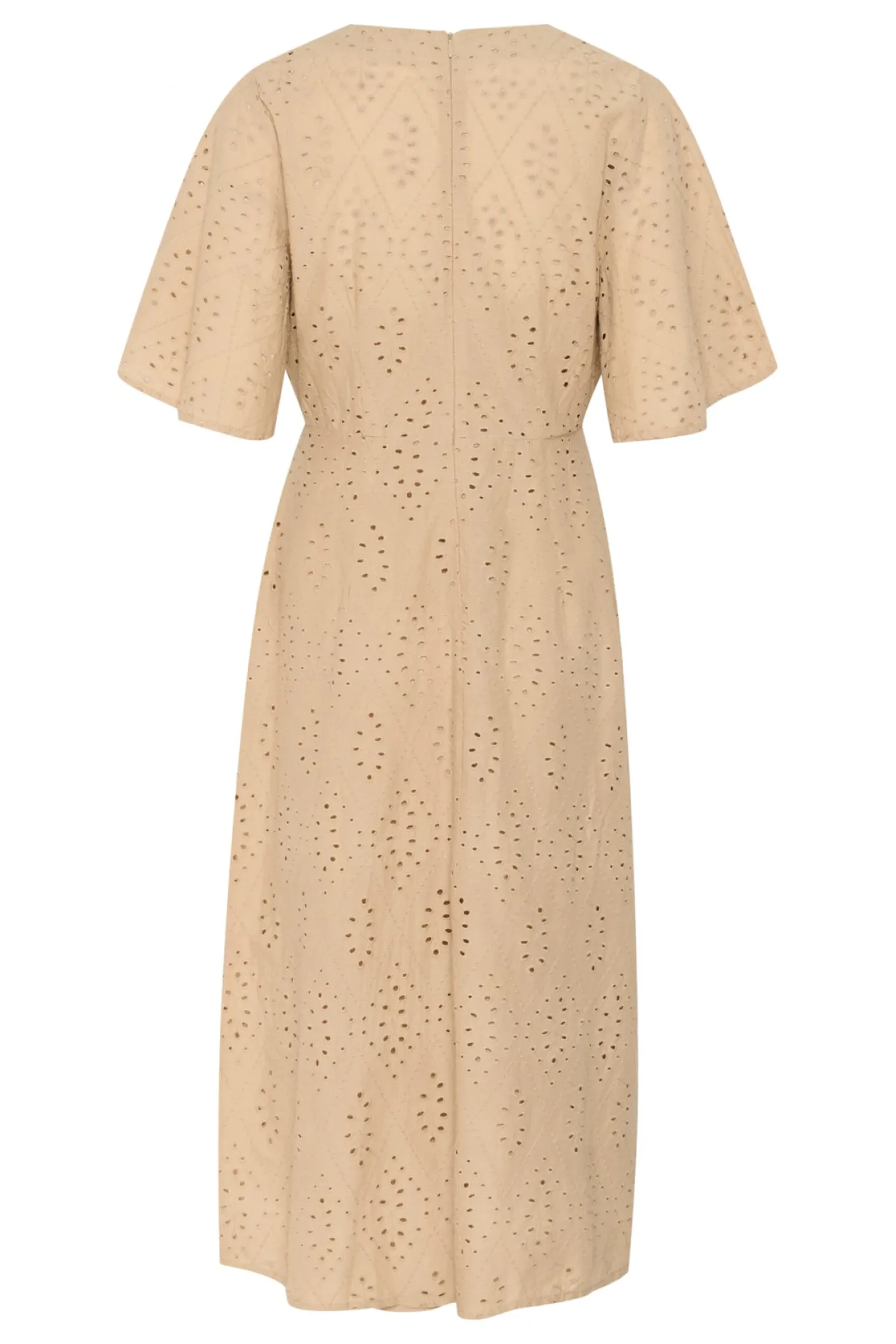 SLJoella Dress Travertine 30408221