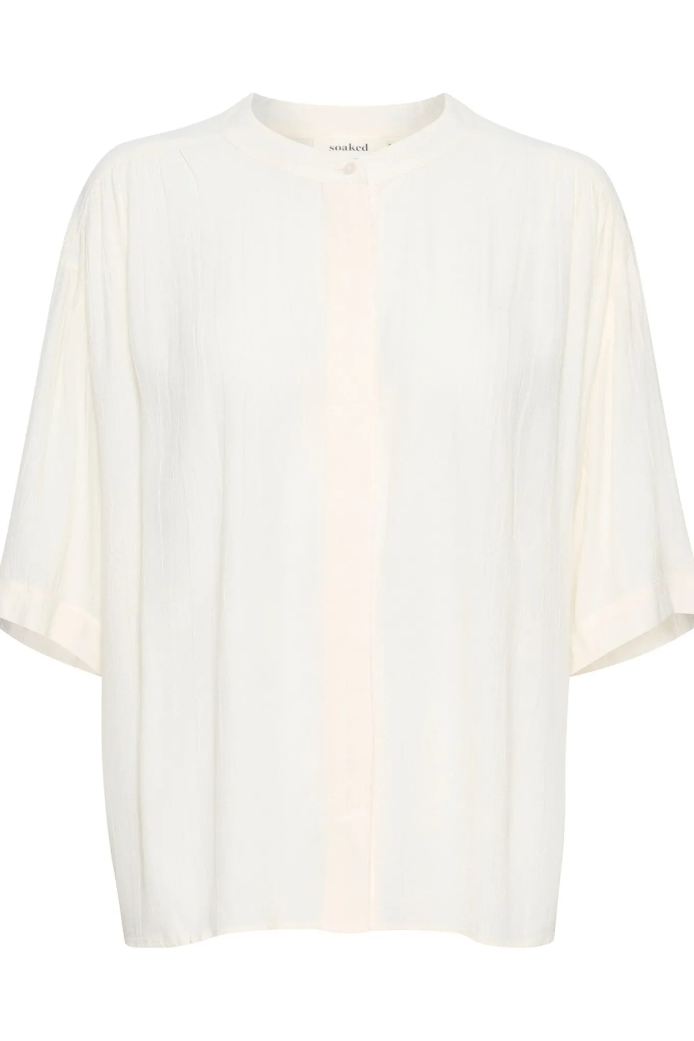 SLLayna Shirt SS Whisper White 30407339