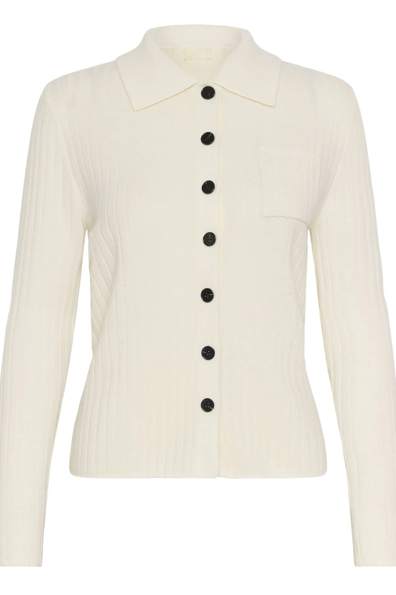 SLMolina Polo Cardigan Turtledove 125202 30408848
