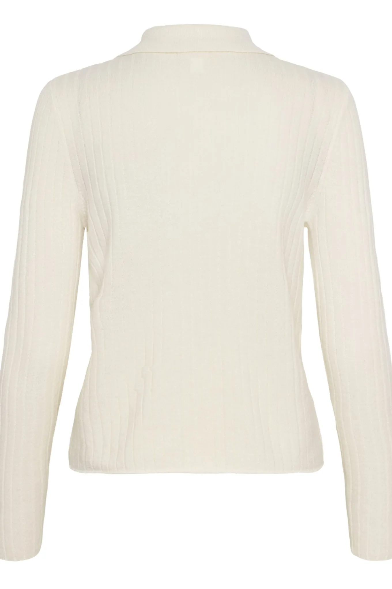 SLMolina Polo Cardigan Turtledove 125202 30408848