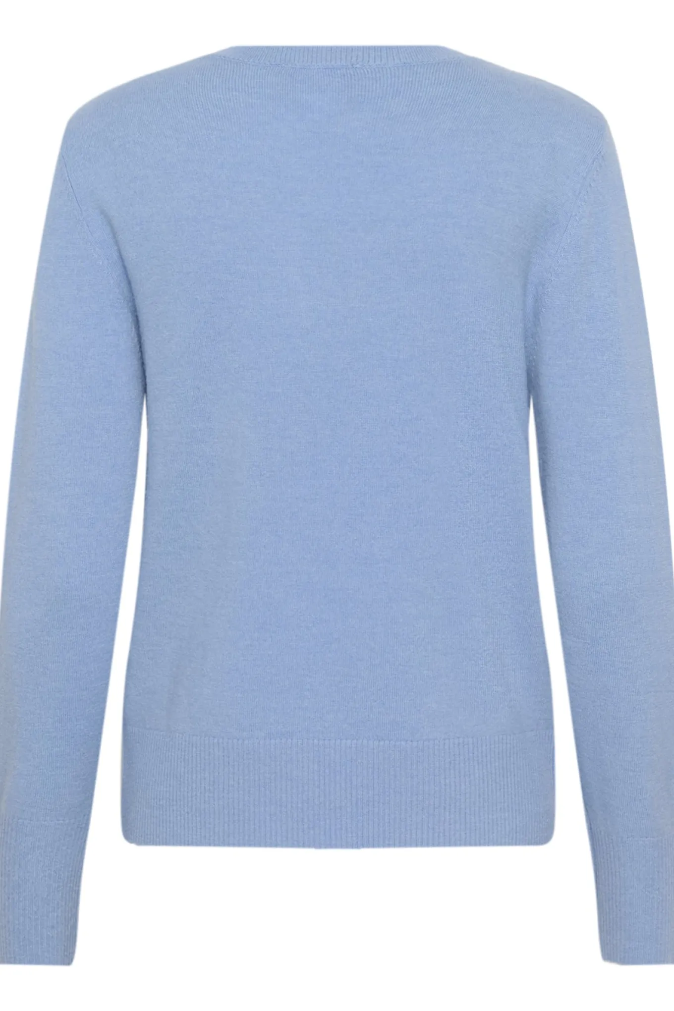 SLMolina Roundneck Pullover Hydrangea 164030 30408865