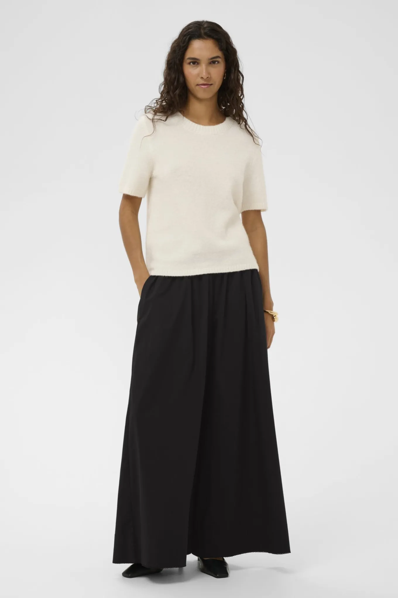 SLNoelle Pants Black 194008 30409022
