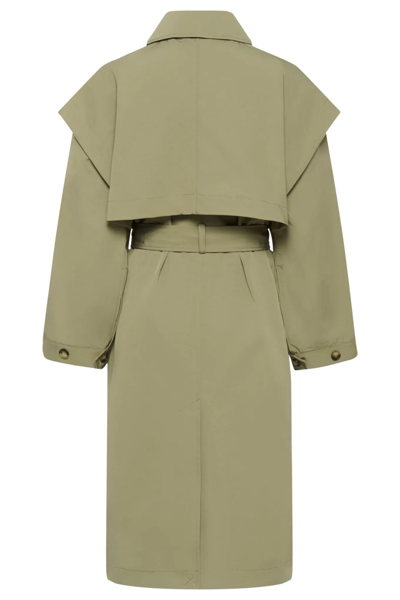 SLRowena Trench Coat Mermaid 170618 30408820