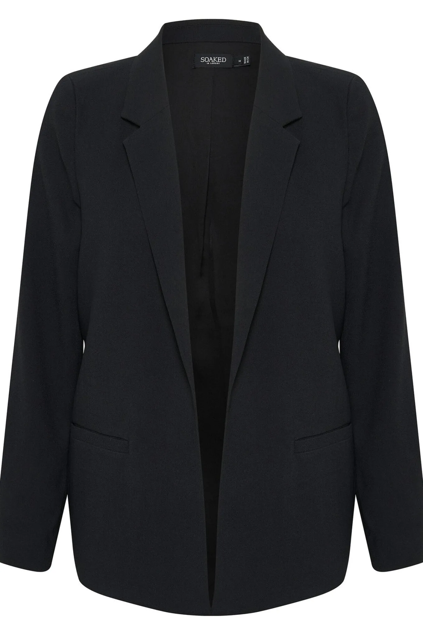 SLShirley Blazer LS Black 30405412