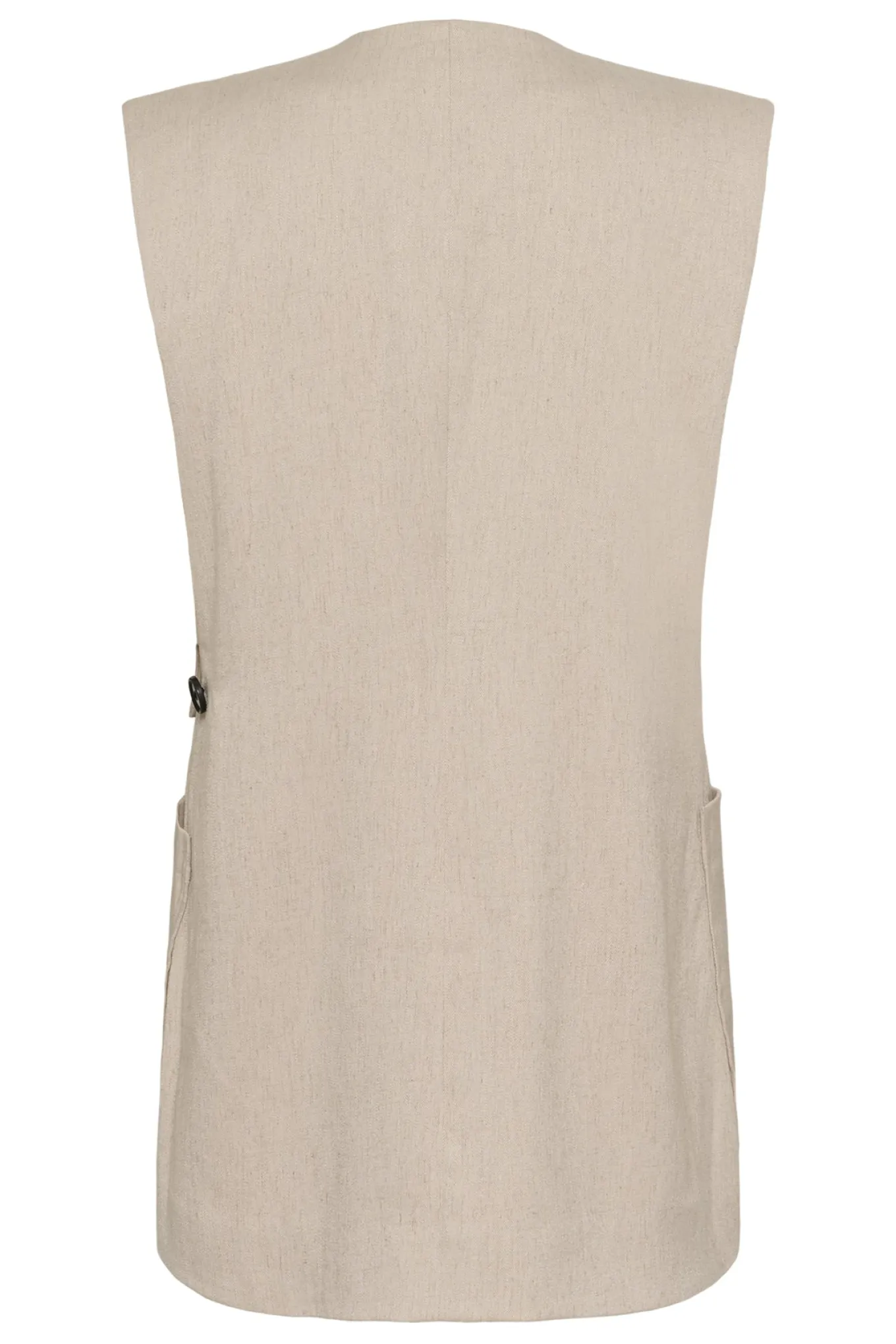 SLSofia Waistcoat White Pepper 151307 30409059