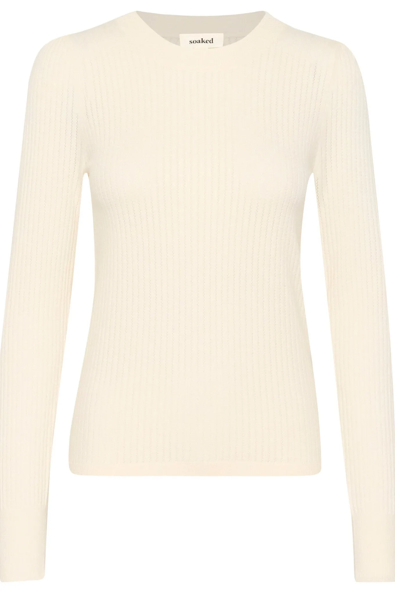 SLSpina Pullover Whisper White 30407590