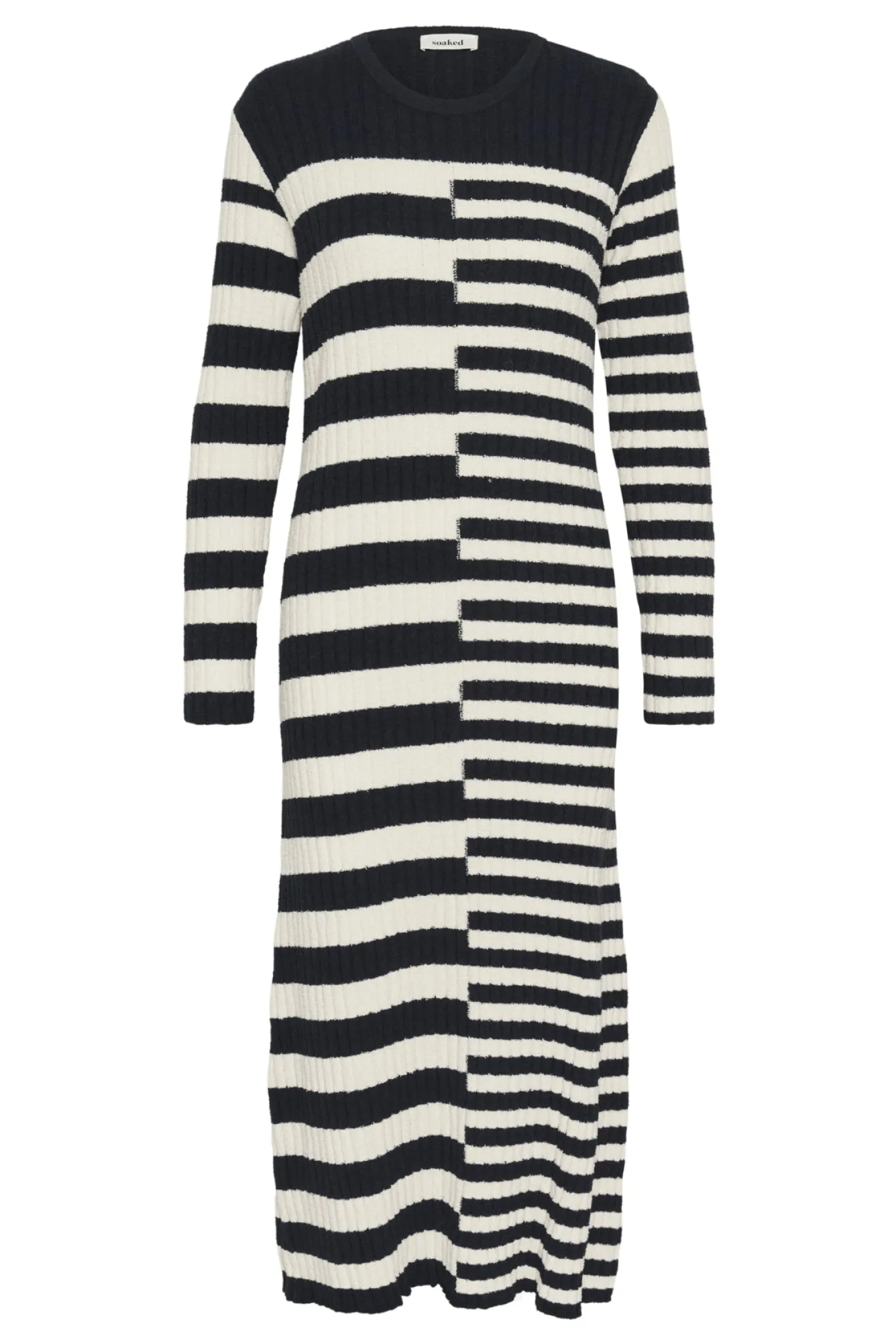 SLZillia Dress Salute and White Stripe 3045 30408858