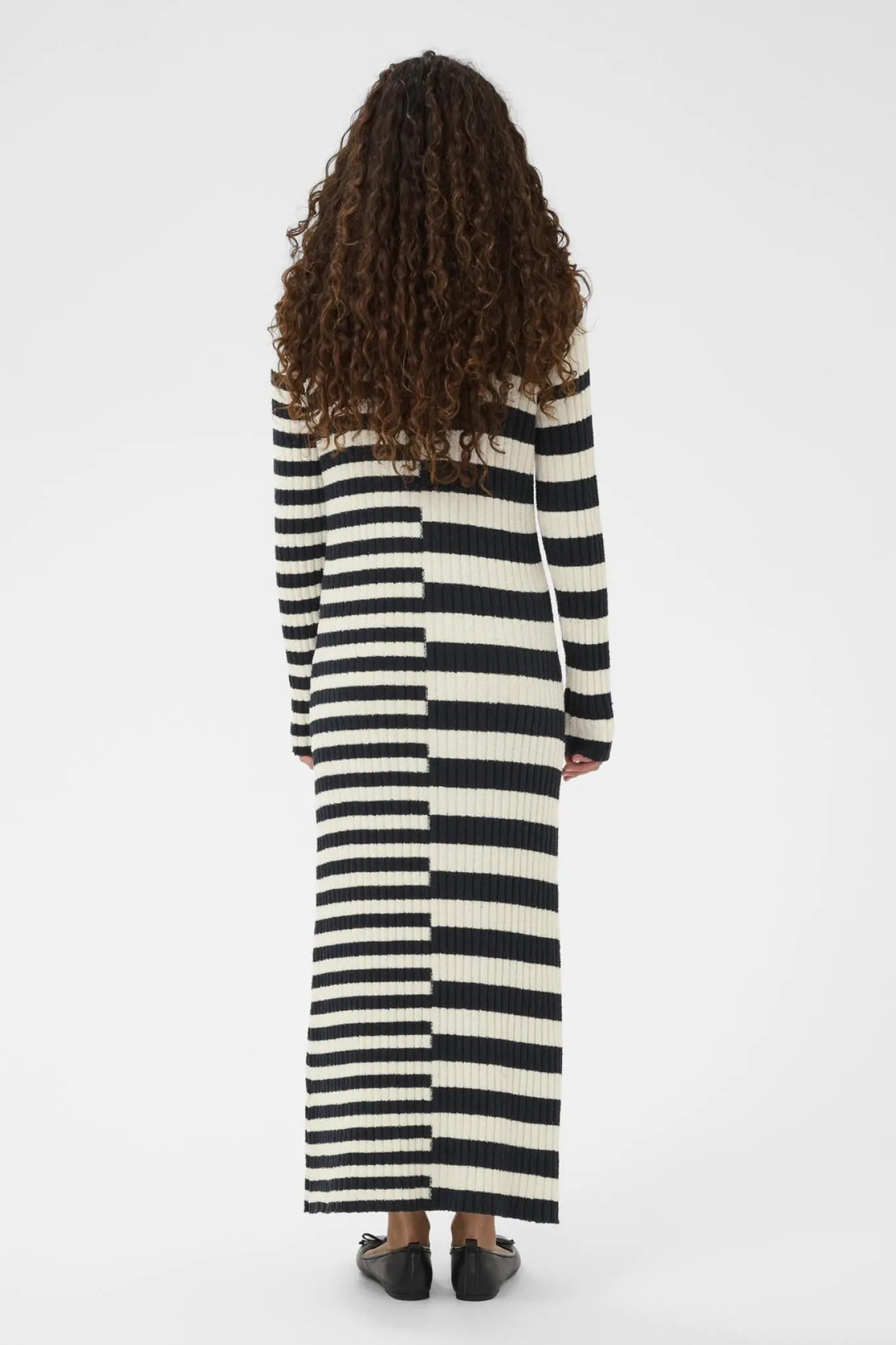 SLZillia Dress Salute and White Stripe 3045 30408858