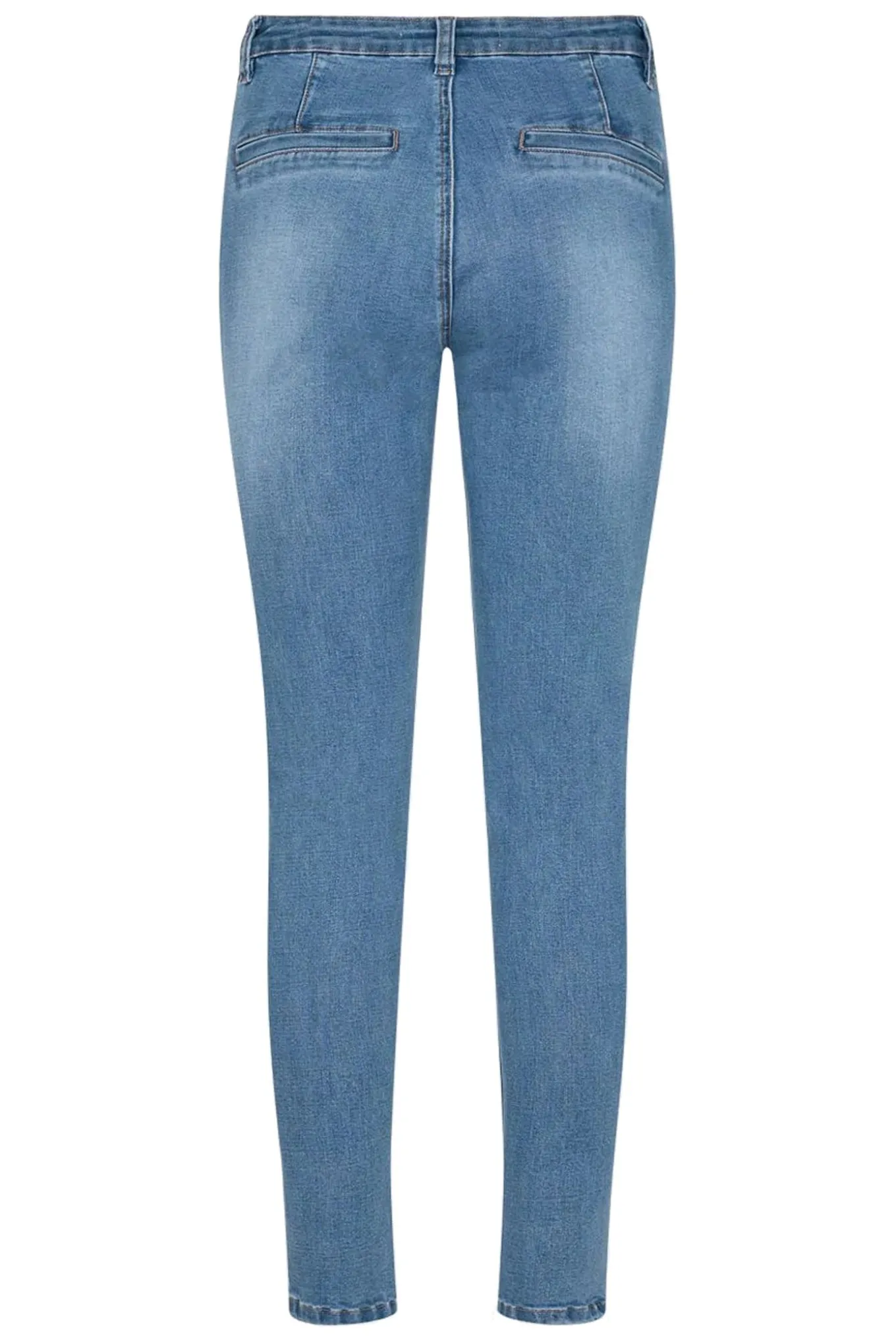 SNOS237 BUKSER Medium Blue SNOS237