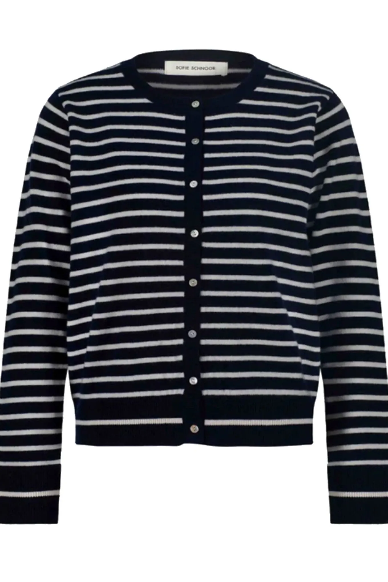 SNOS432 Dark Blue Stripe SNOS432