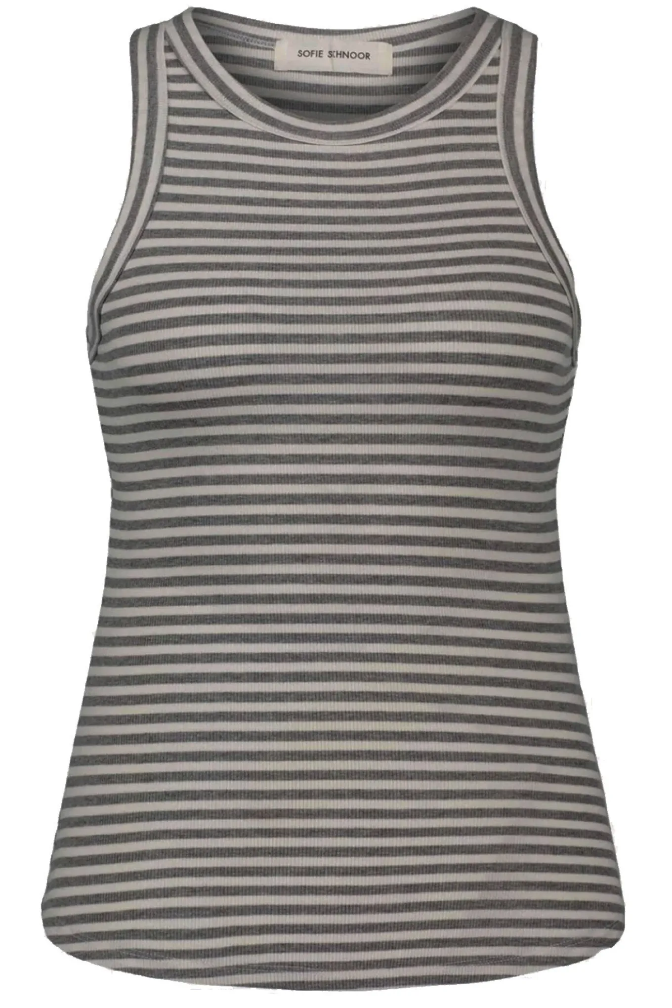 SNOS434 Grey Stripe SNOS434