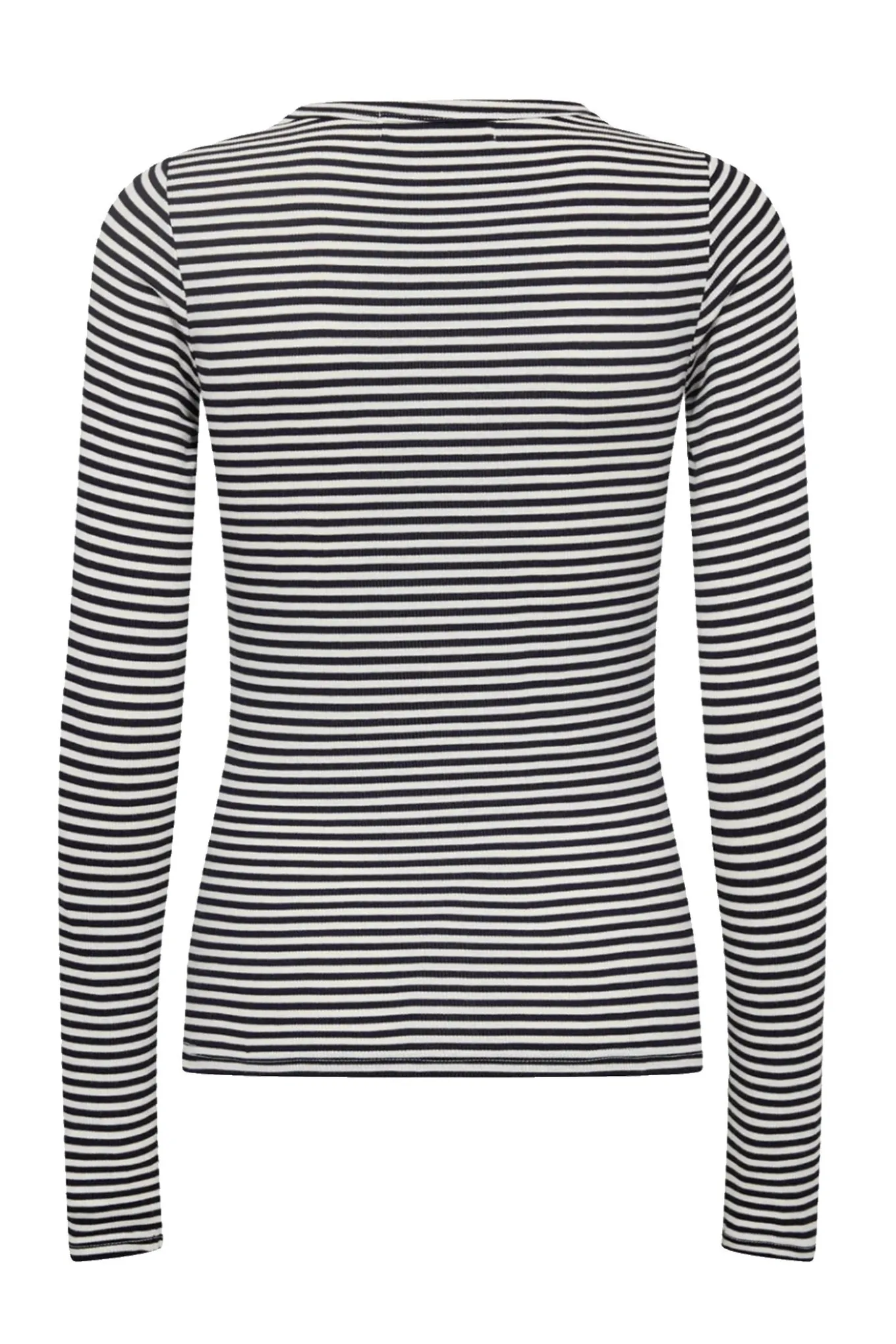 SNOS433 long sleeve Black Stripe SNOS433