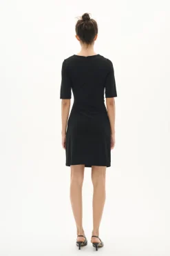 SolanaIW Dress Black 194008 30110136