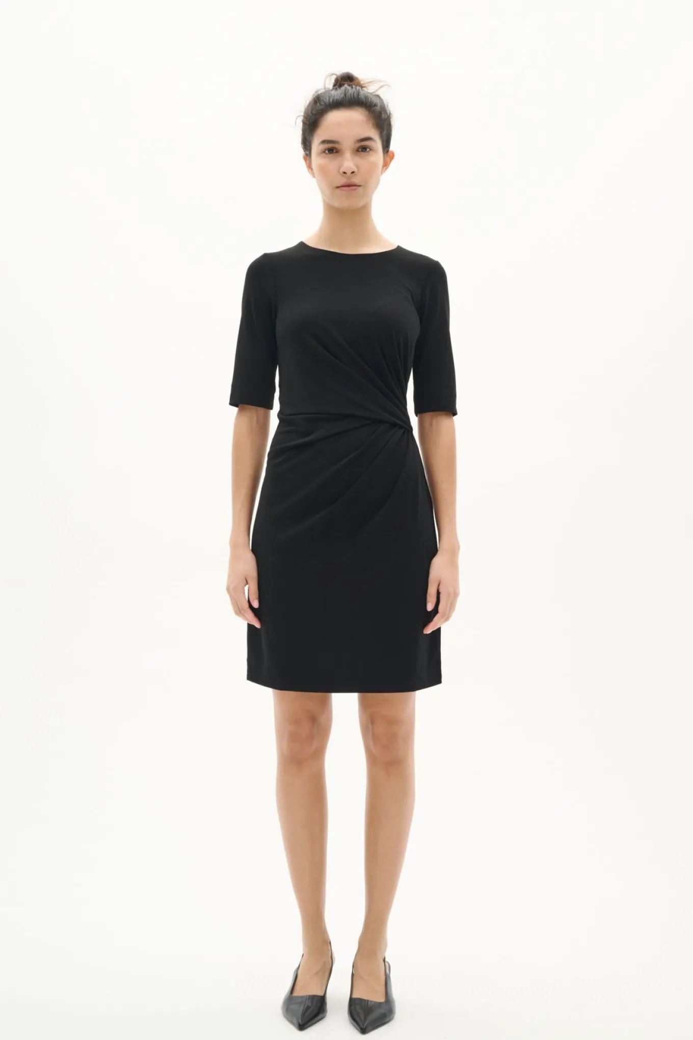 SolanaIW Dress Black 194008 30110136