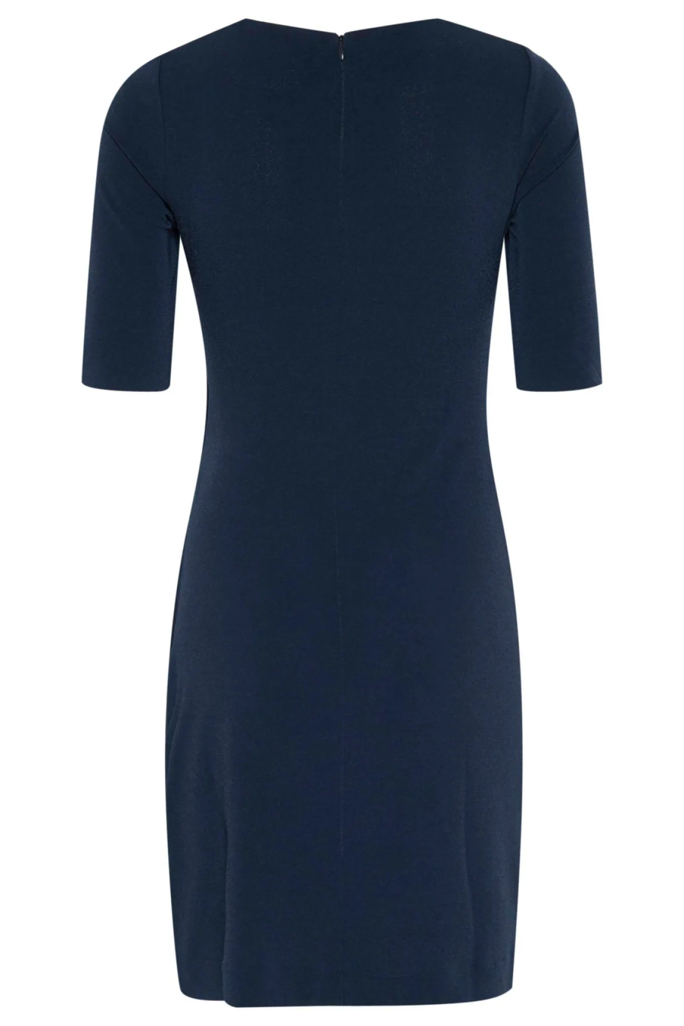 SolanaIW Dress Stormy Navy 193812 30110136