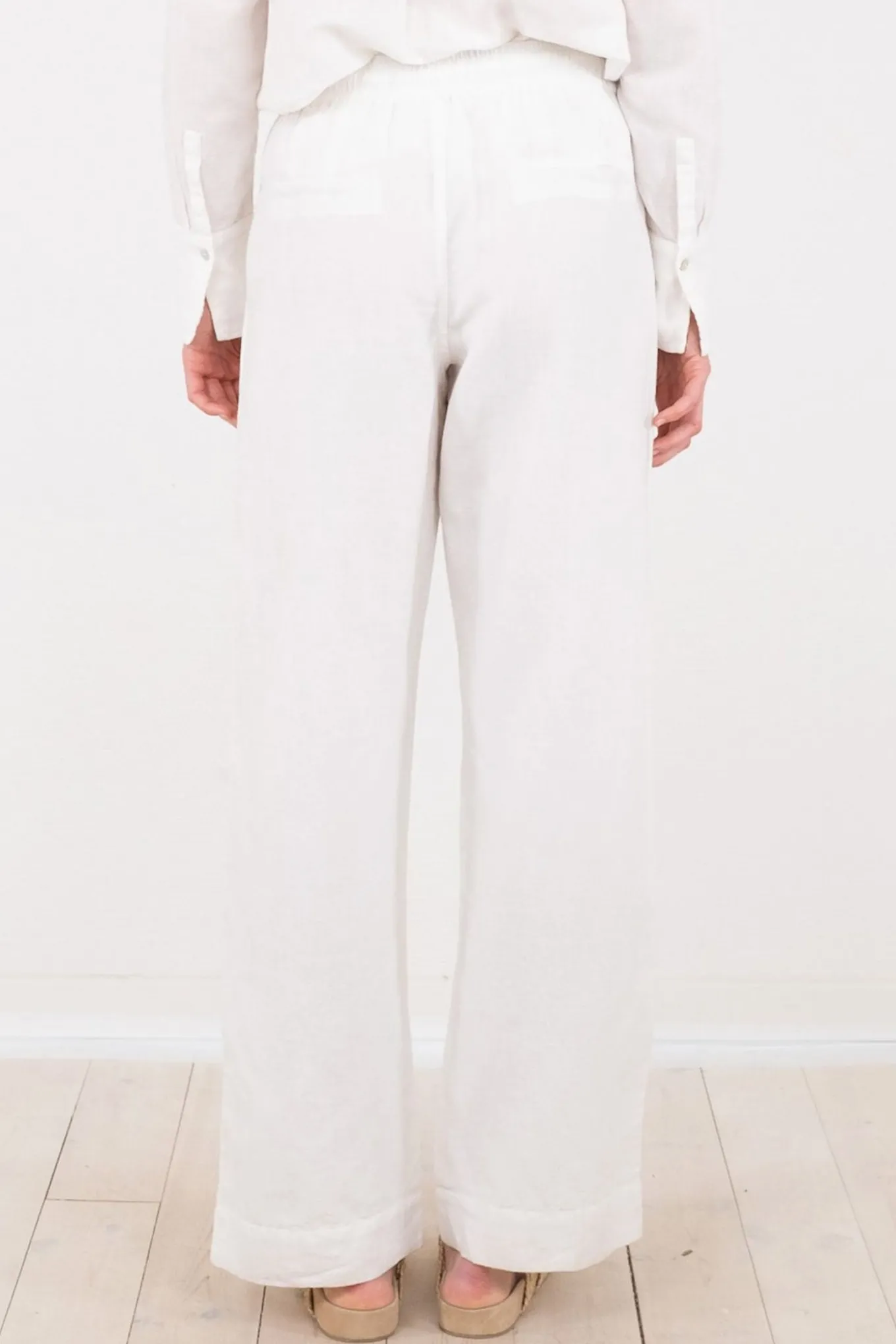 Sonar Linen White 158949
