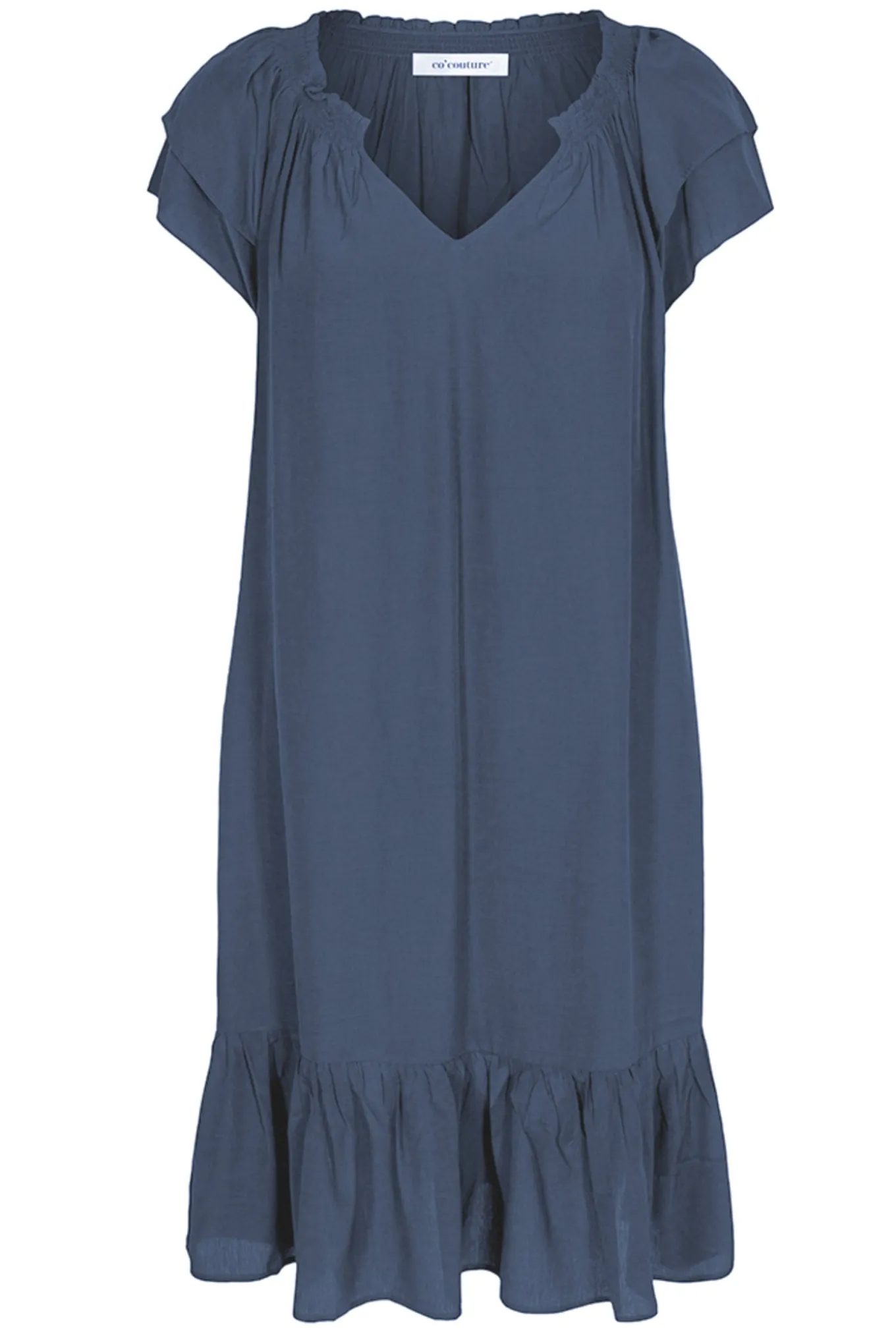 SunriseCC Crop Dress SKY BLUE 96230