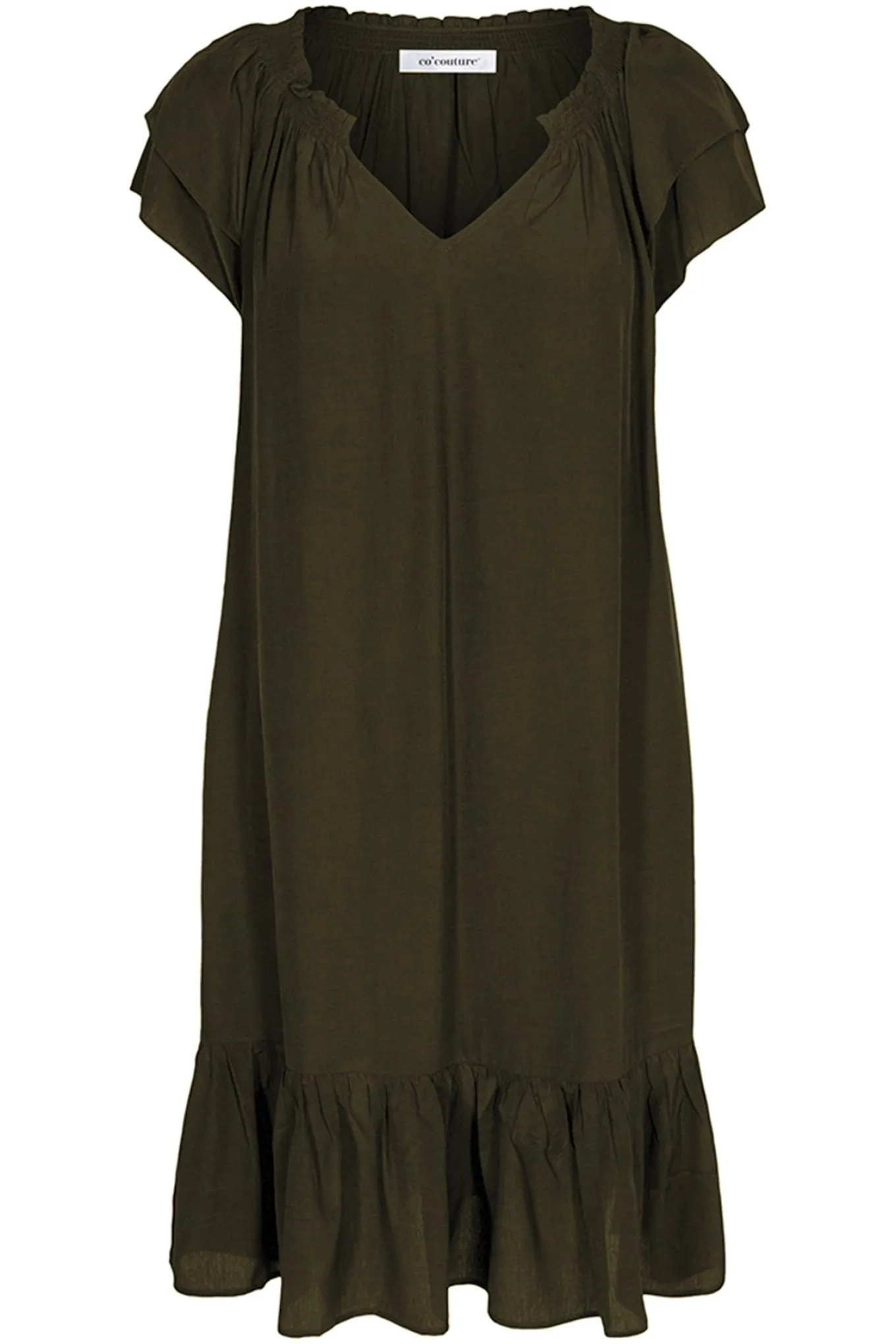 Sunrise Crop Dress ARMY SUNRISE CROPPED 96230