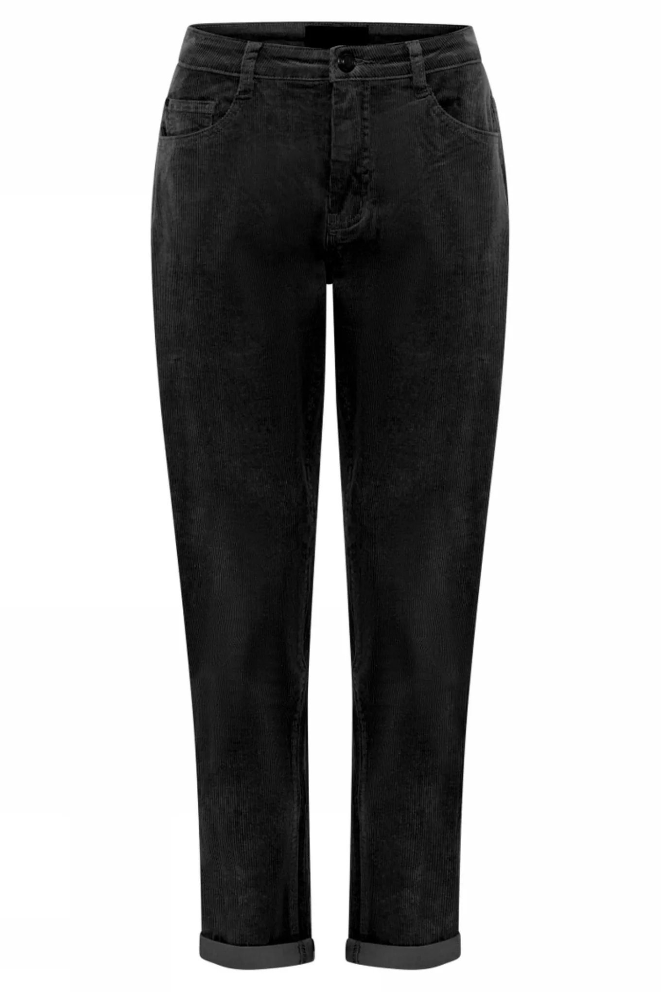 Suzanne Corduroy 111Black 6617/408