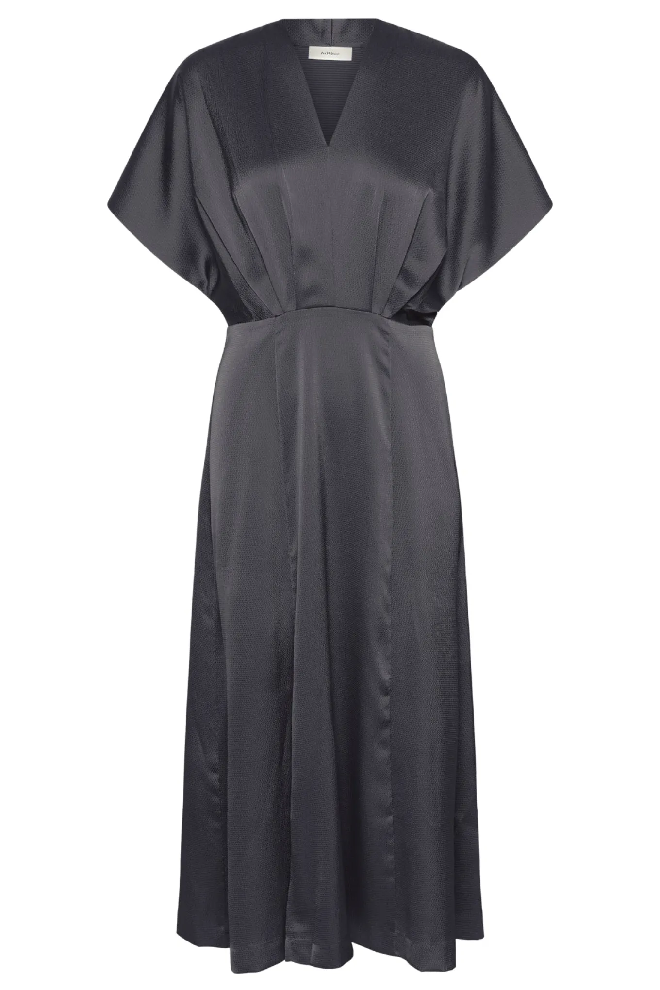 SuzkyIW Dress Charcoal 193908 30110792