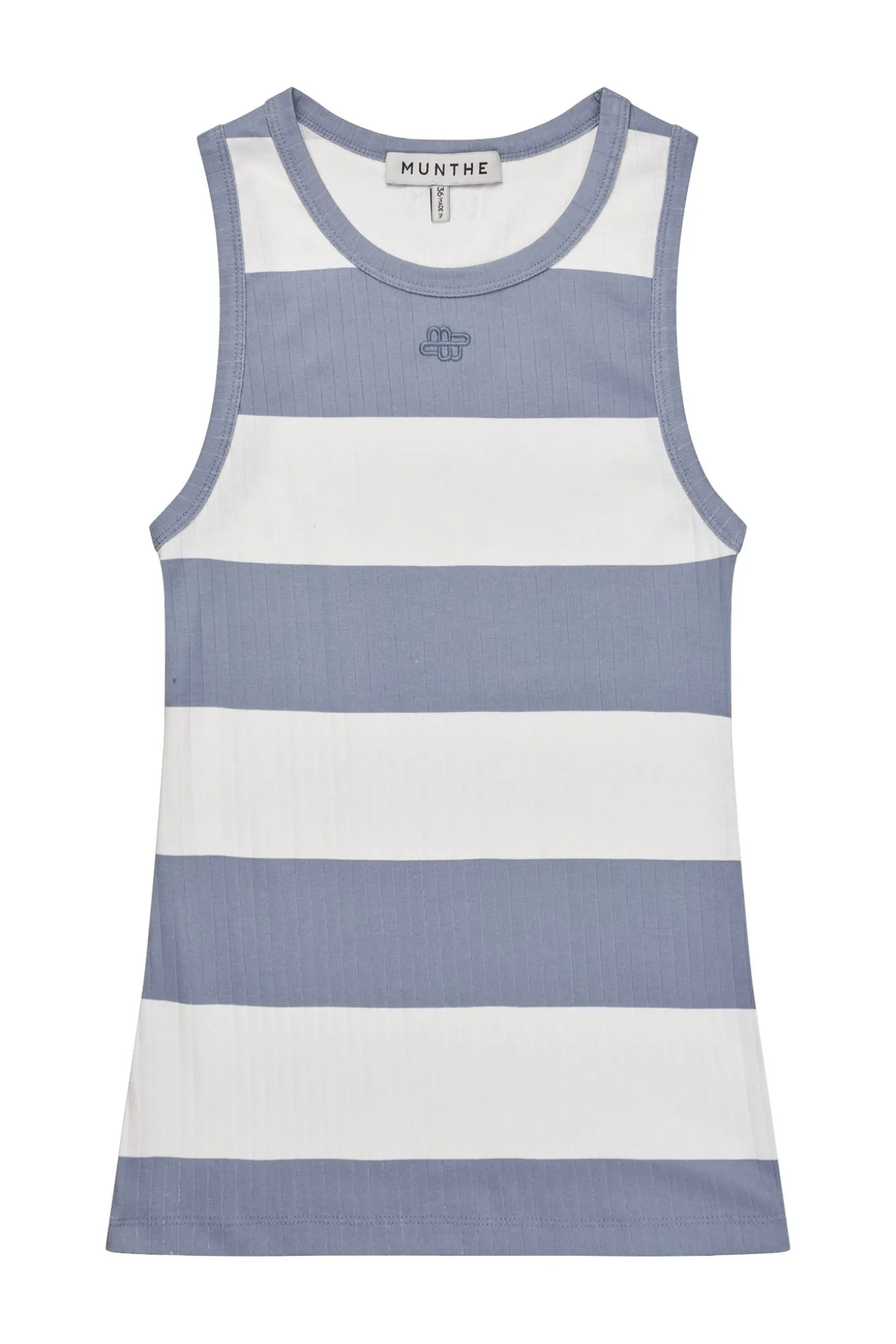 TEZZA 336StripeBlue 1110/26163