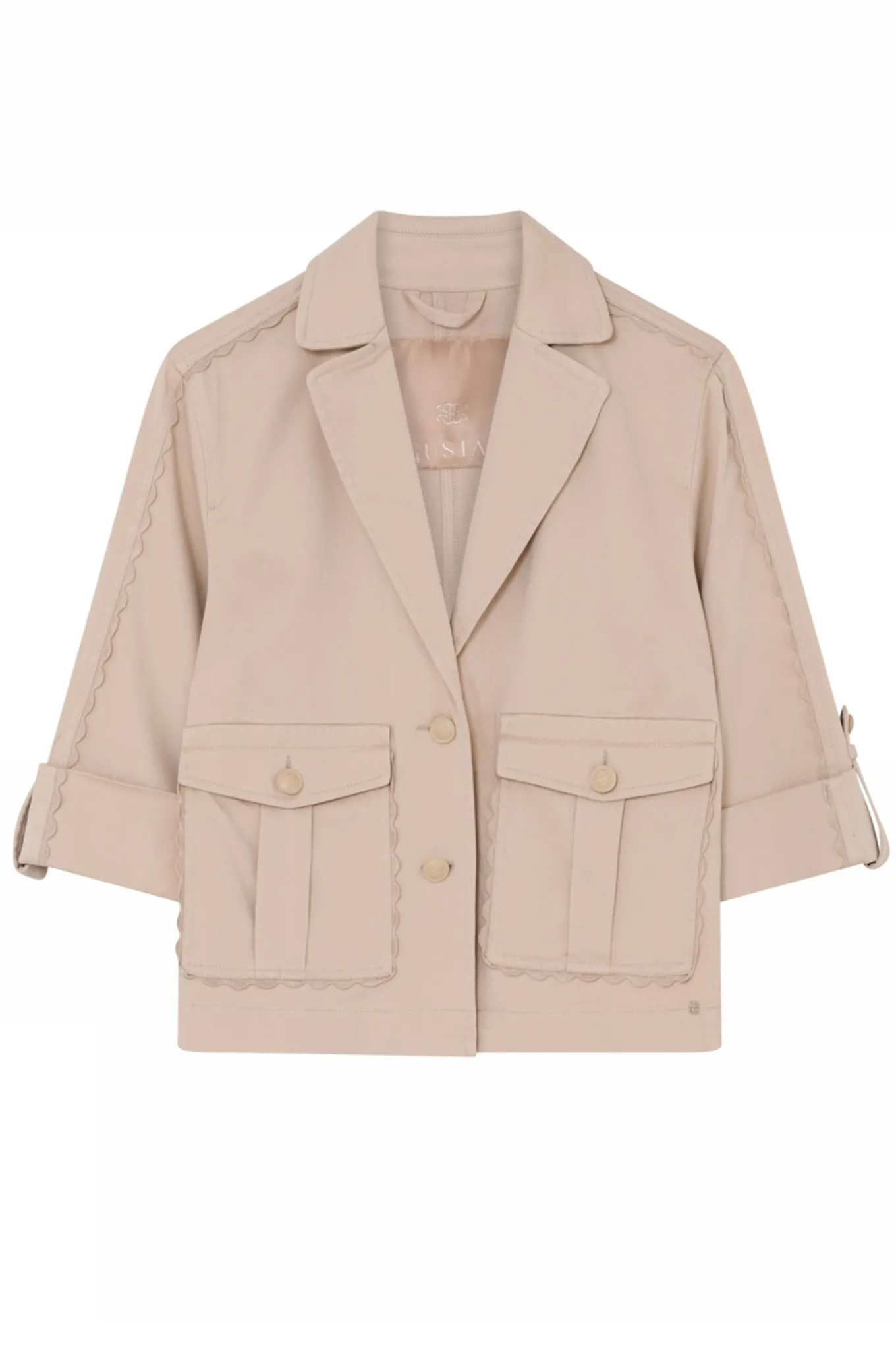 Thala, short trench coat 2033Moonlight 60311/6560