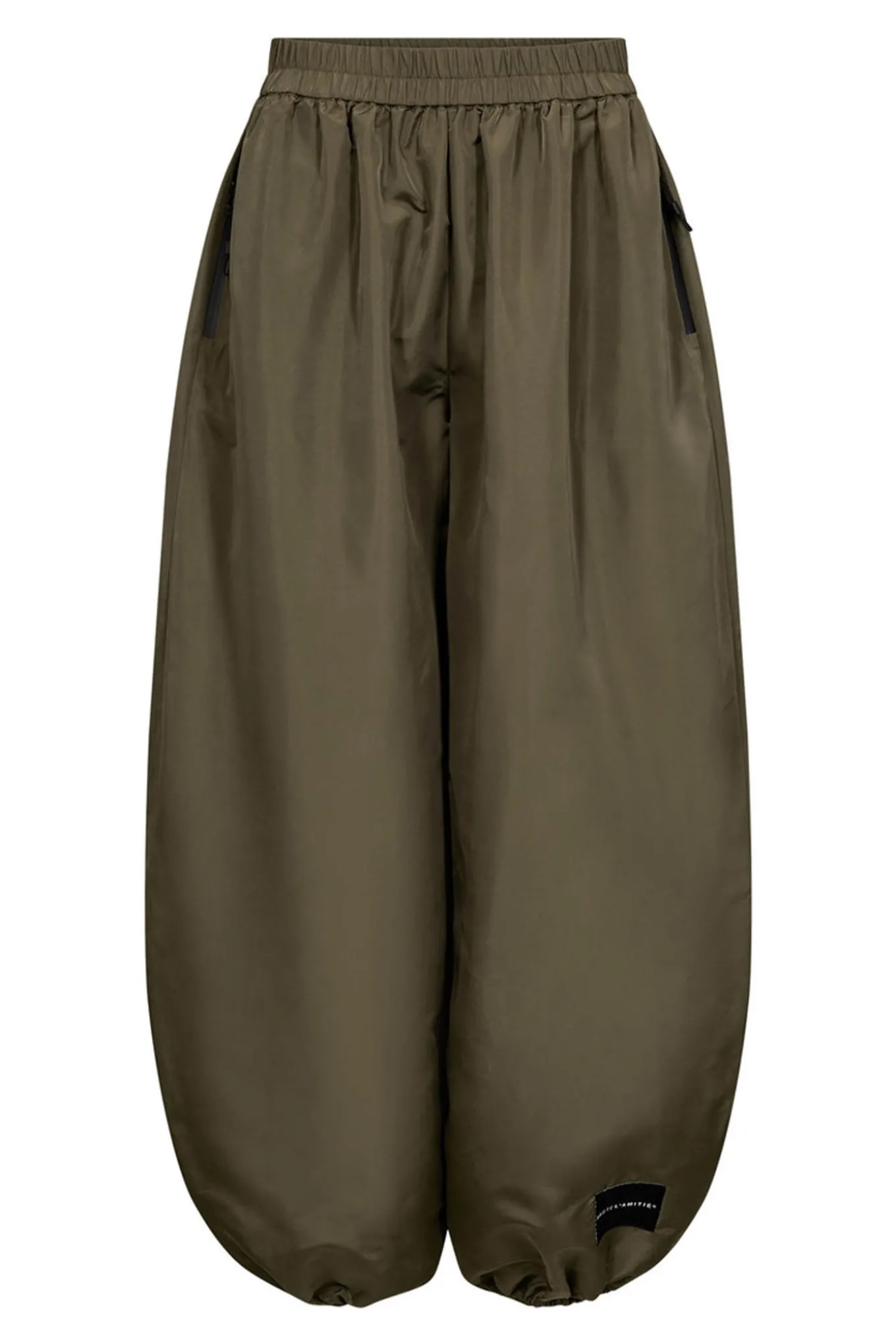 Thalia Harem Tall Pant ARMY HL10557