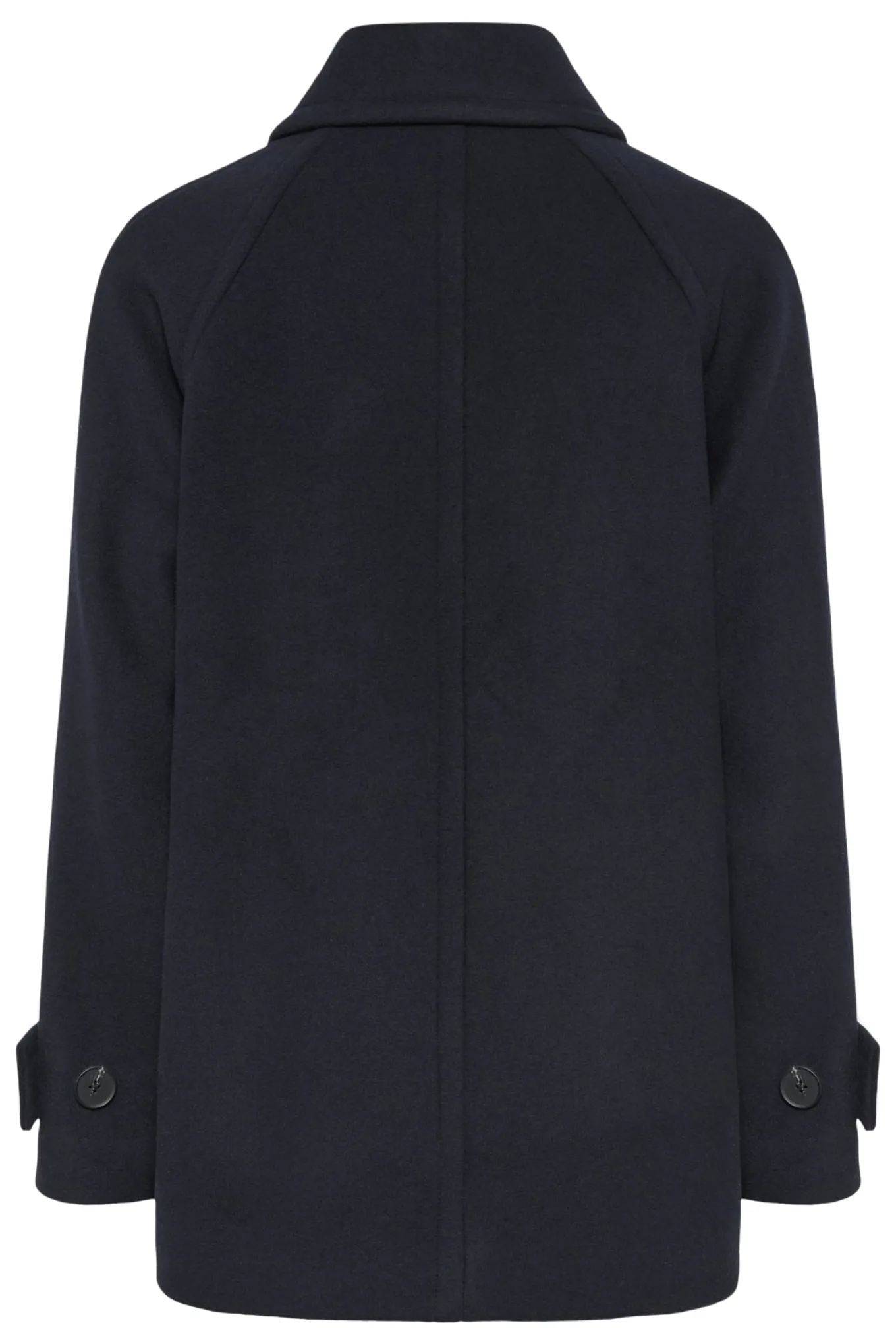 ThoraIW Minona Coat R Marine Blue 30111082