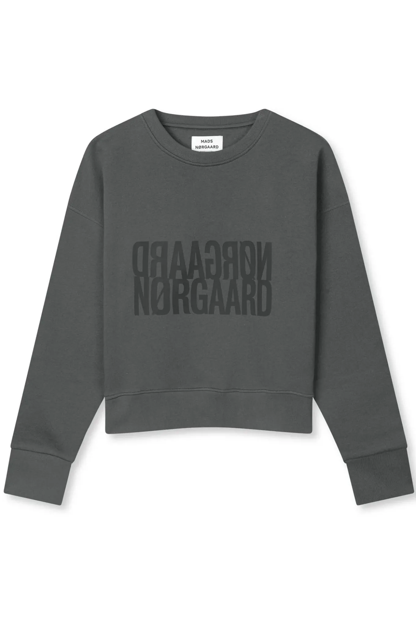 Tilvina Sweatshirt ASPHALT 205394