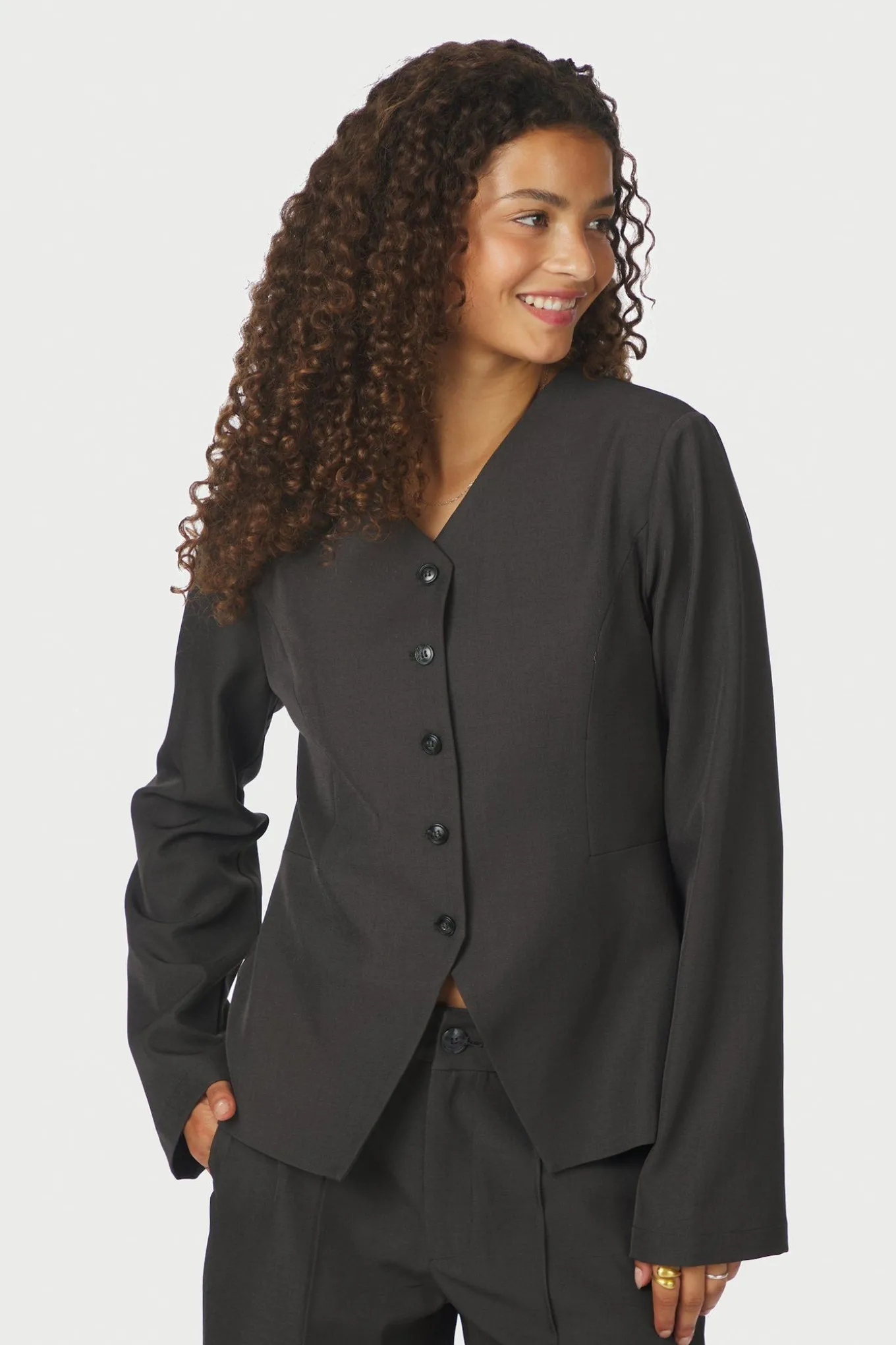 Toots Structure DARK GREY 167142