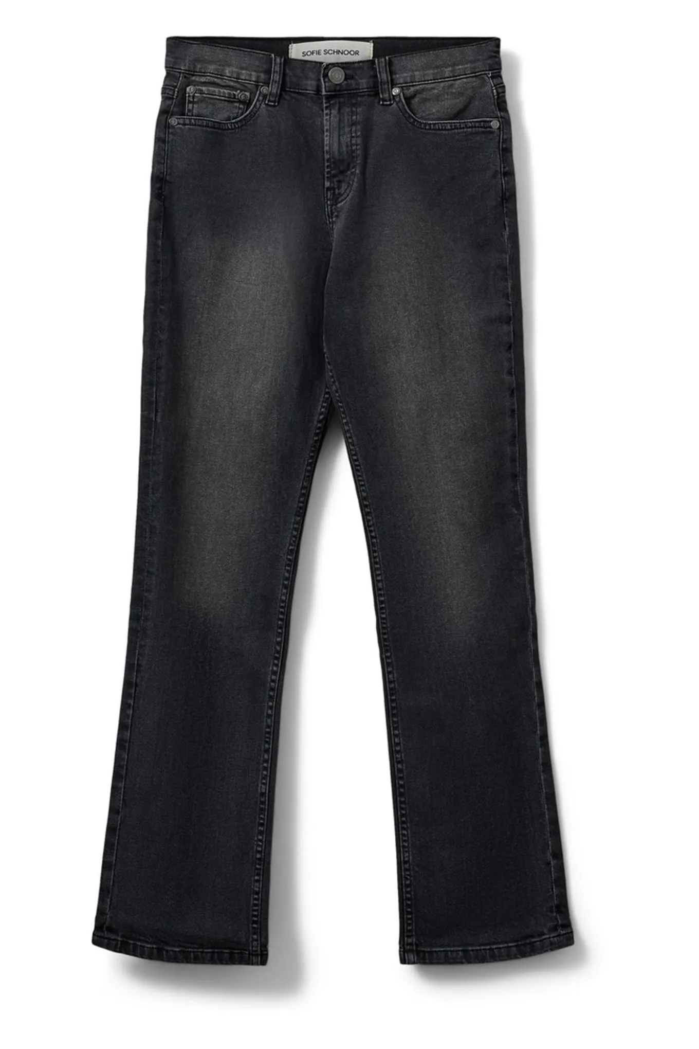 TOULOUSW JEANS 8049 Grey Denim SNOS686