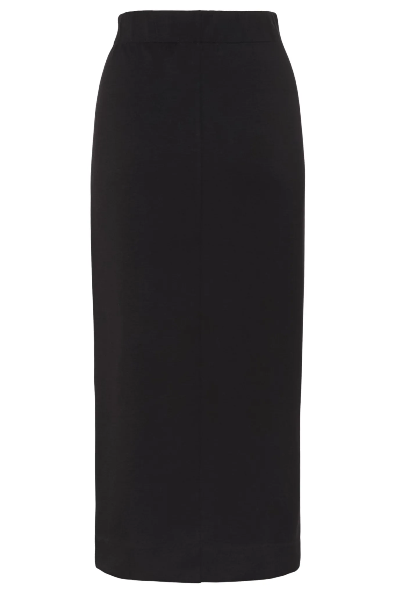 TRIIW VINCENTIW KNOT SKIRT Black 194008 30112205