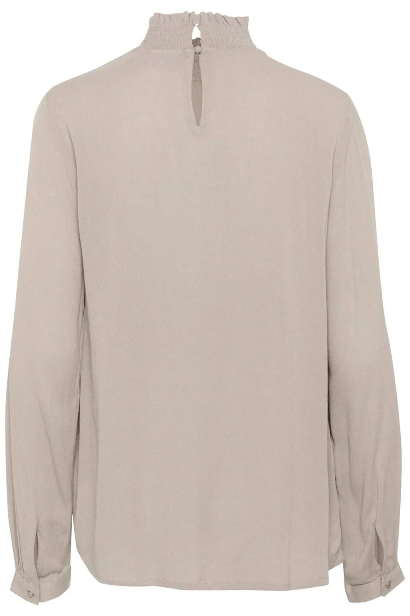 Trine Blouse Elephant Skin 10500950