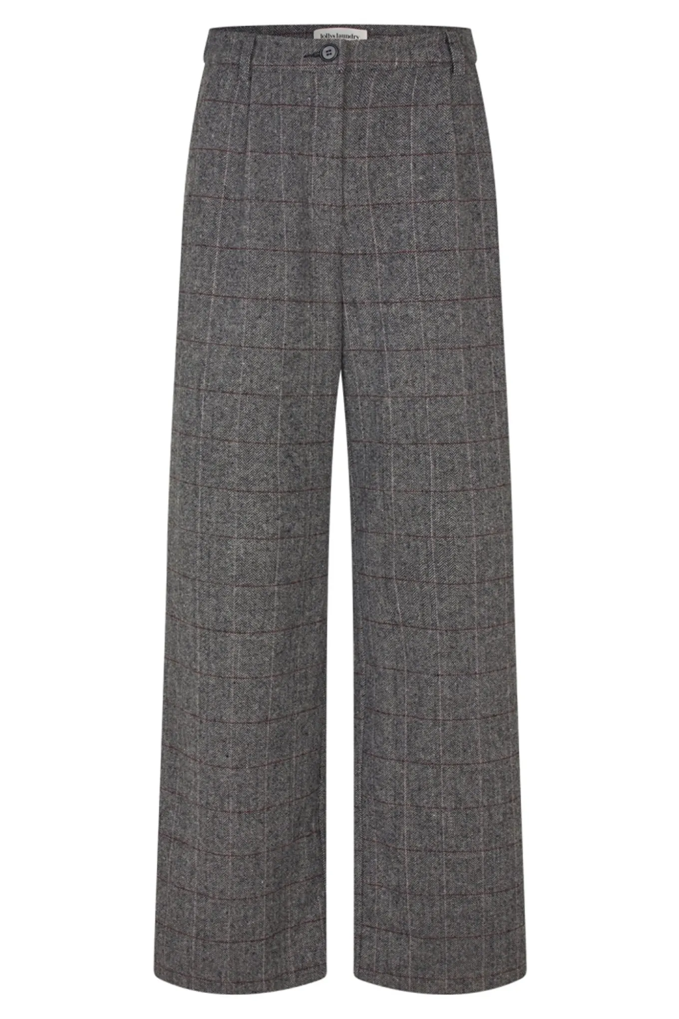 TylerLL Pants 10 Grey 254832040