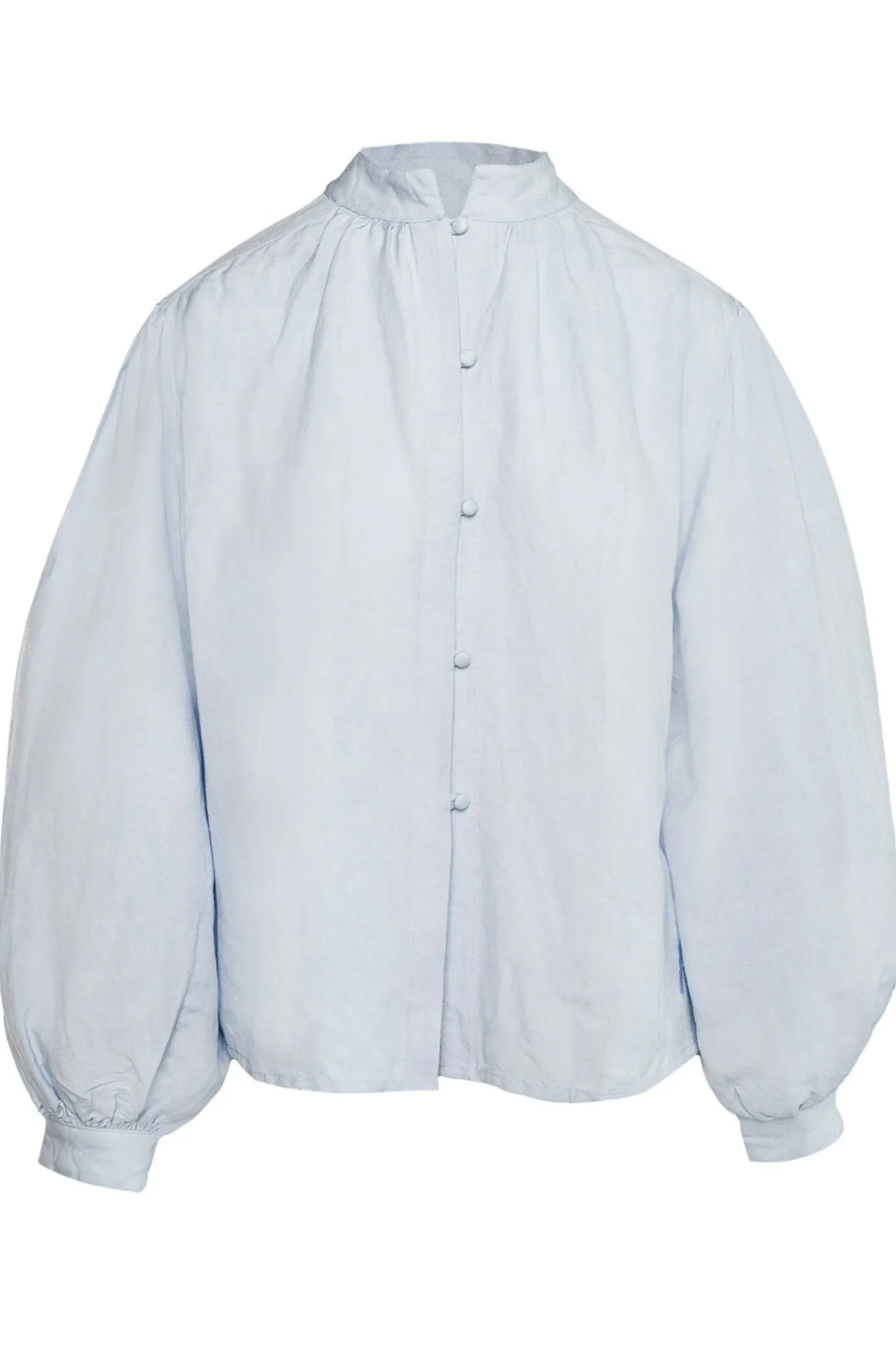 URD Blouse 4003 Faded Denim 2510190207