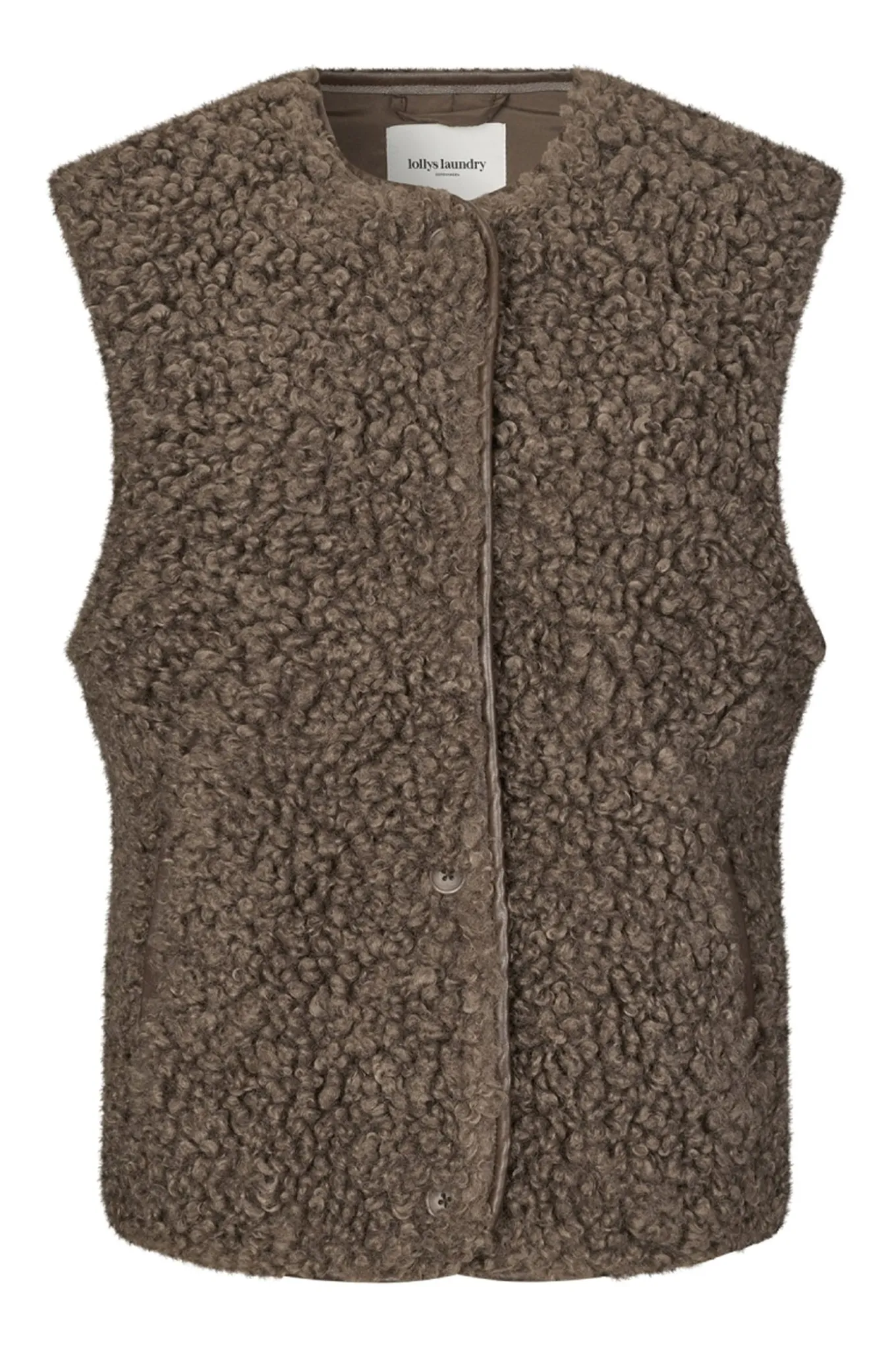 VadaLL Vest SL 87 Dark Mokka 254901066