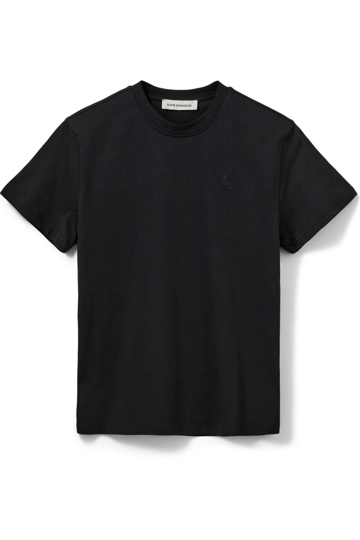 VAJASW TSHIRT 1000 Black SNOS687