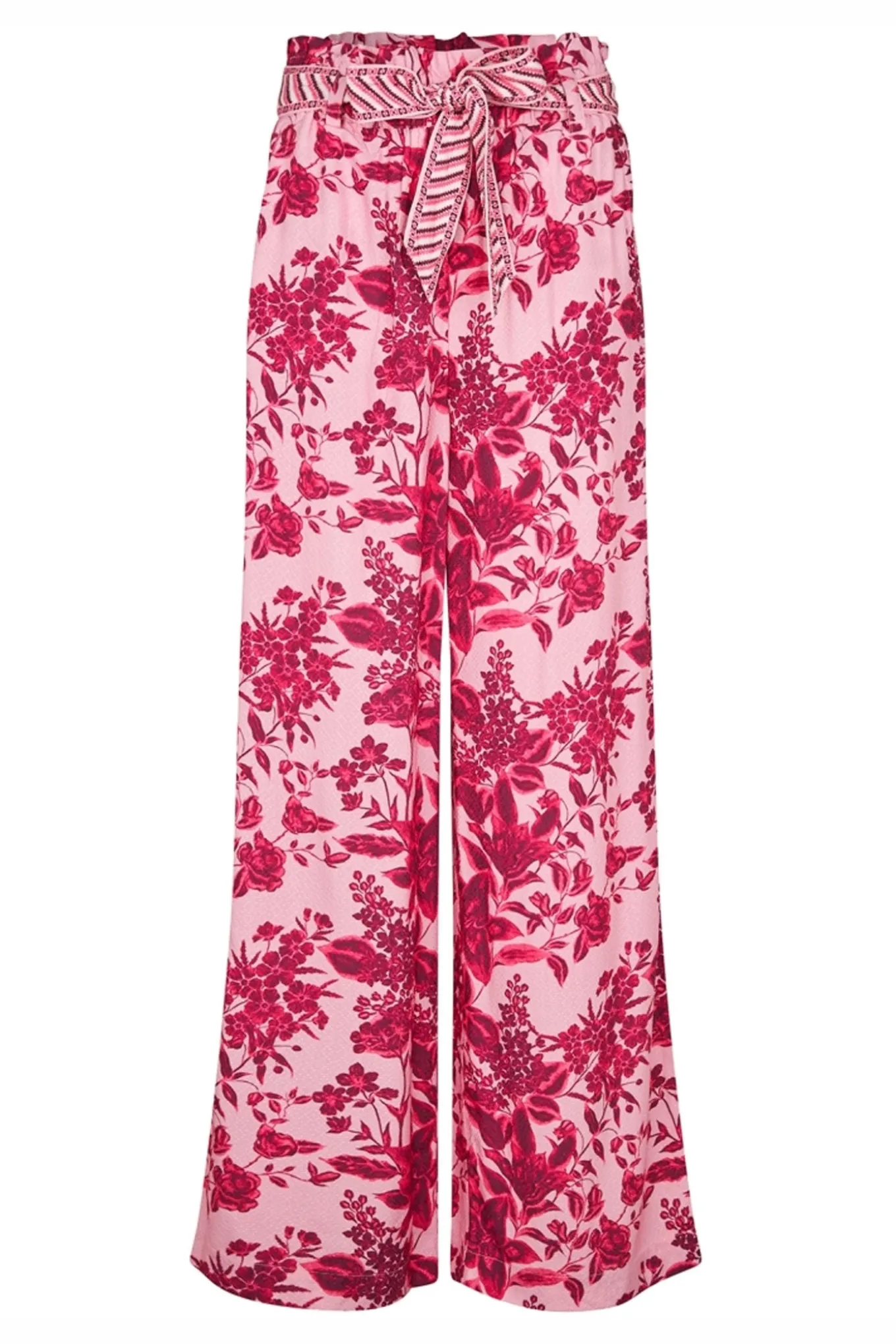 VickyLL Pants 51 Pink 261172008