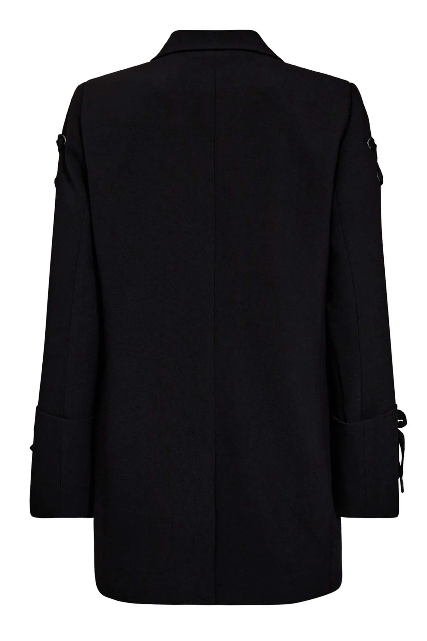 VolaCC Eyelet Blazer 96Black 30284