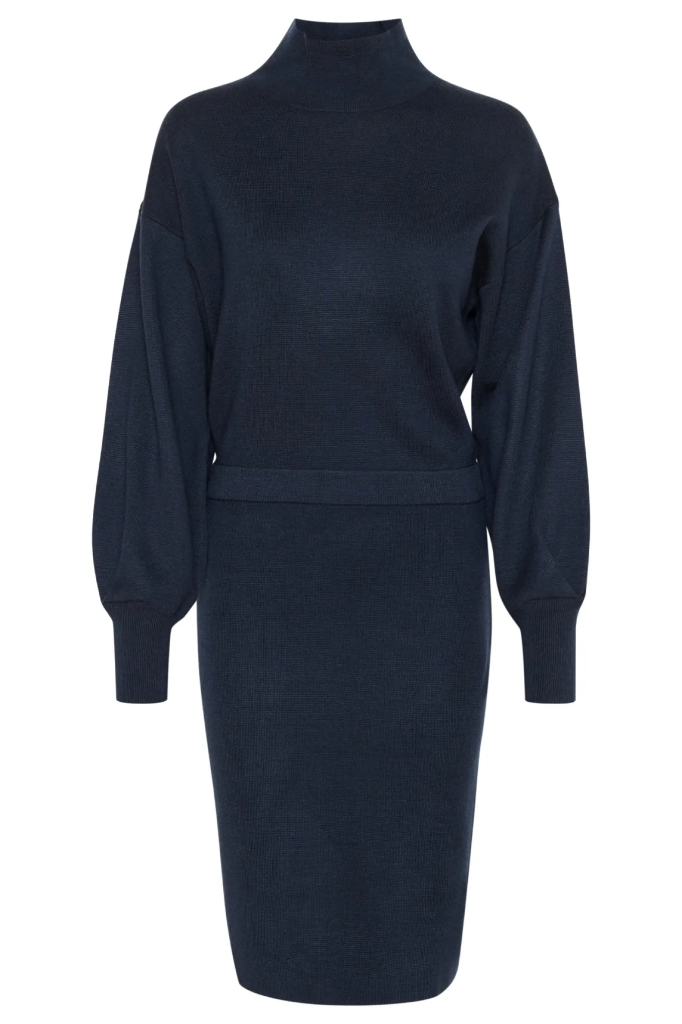 WanettaIW Ilze Dress Marine Blue 30105368
